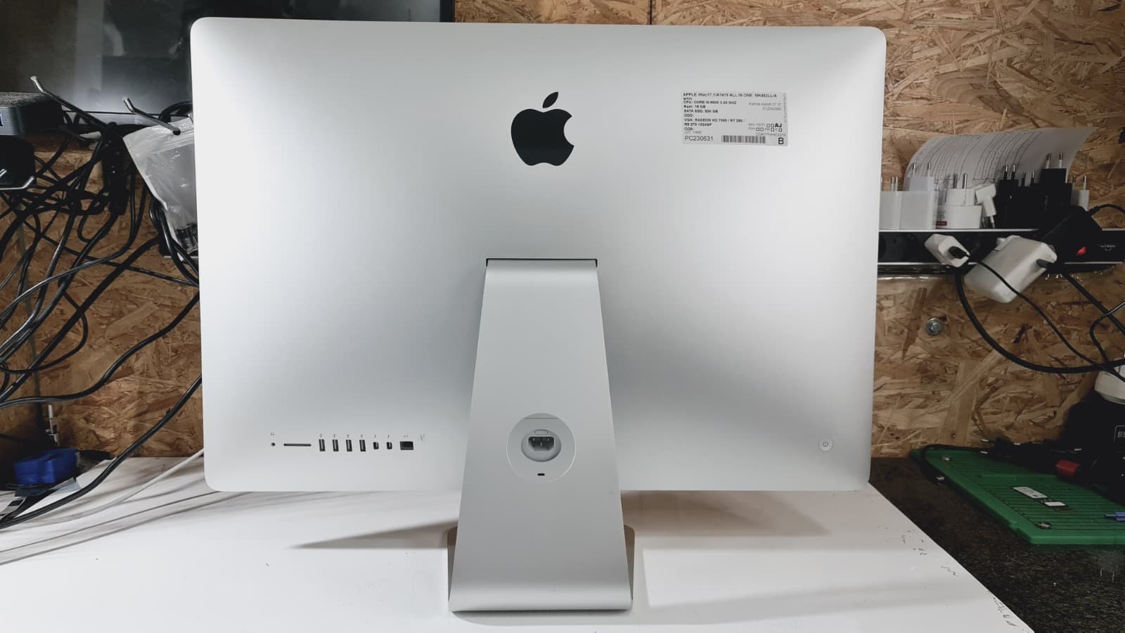 Computador Apple iMac A1419 — imagem 2