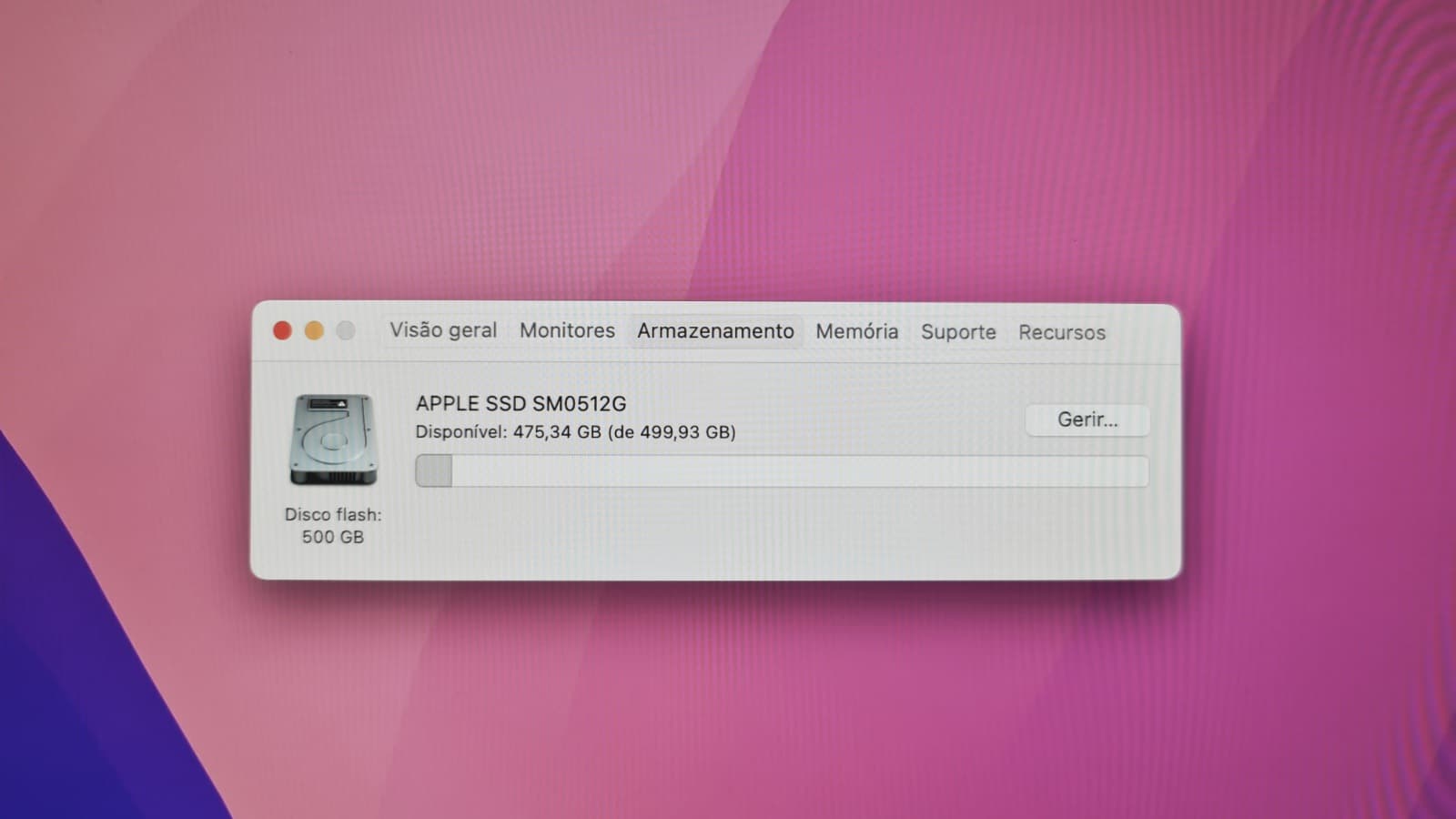 Computador Apple iMac A1419 — imagem 7