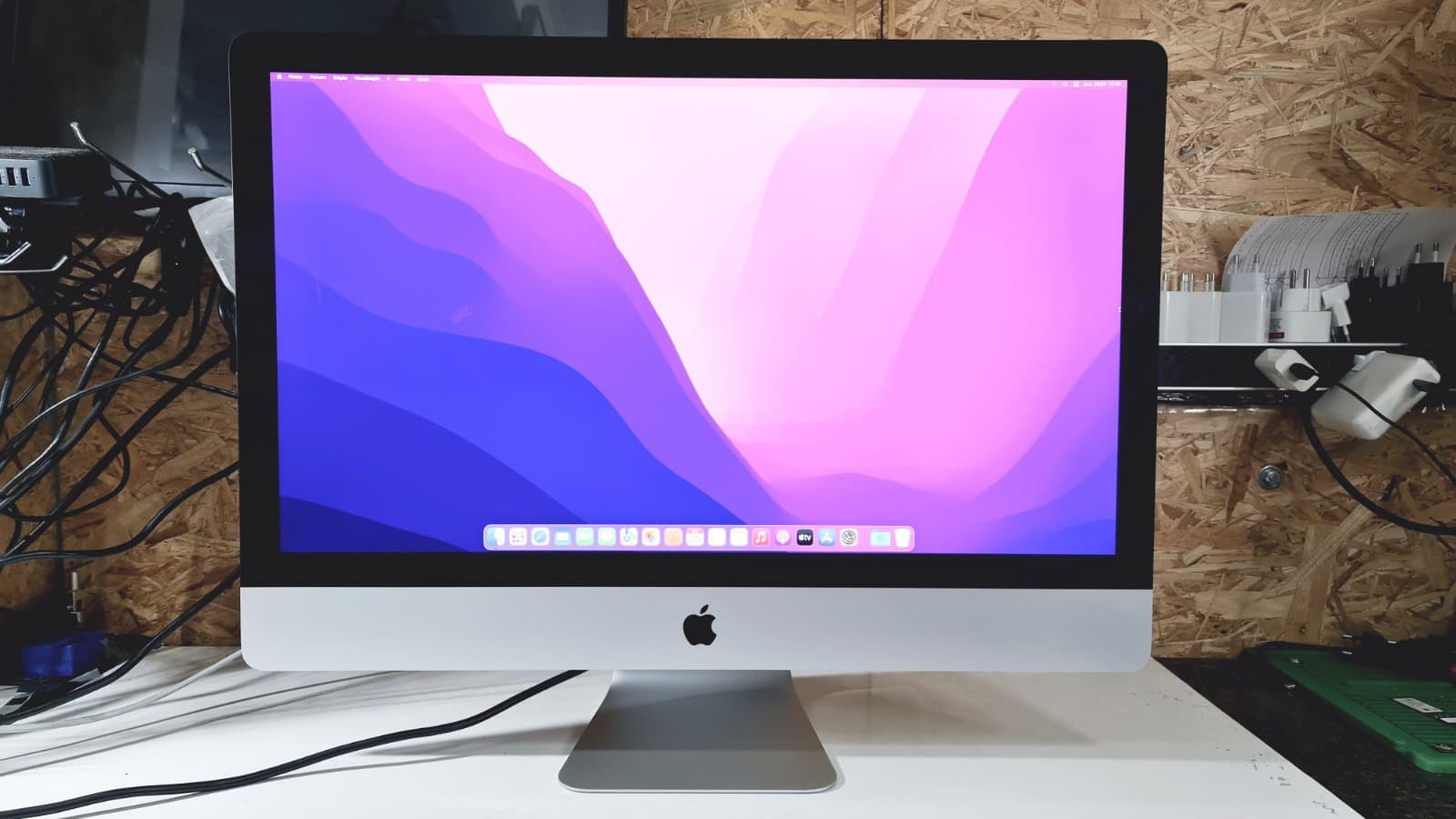 Computador Apple iMac A1419 — image 1