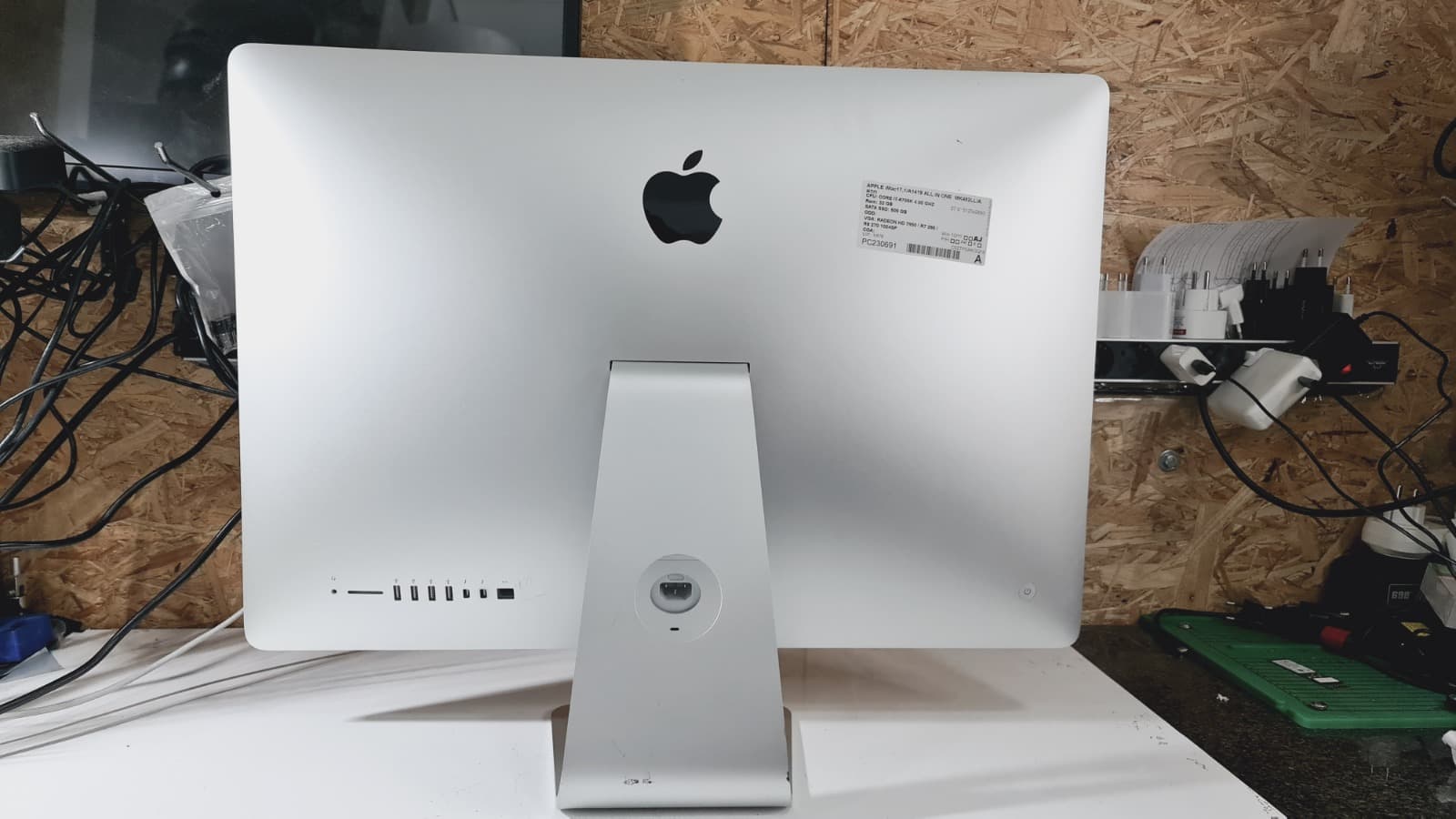 Computador Apple iMac A1419 — image 2