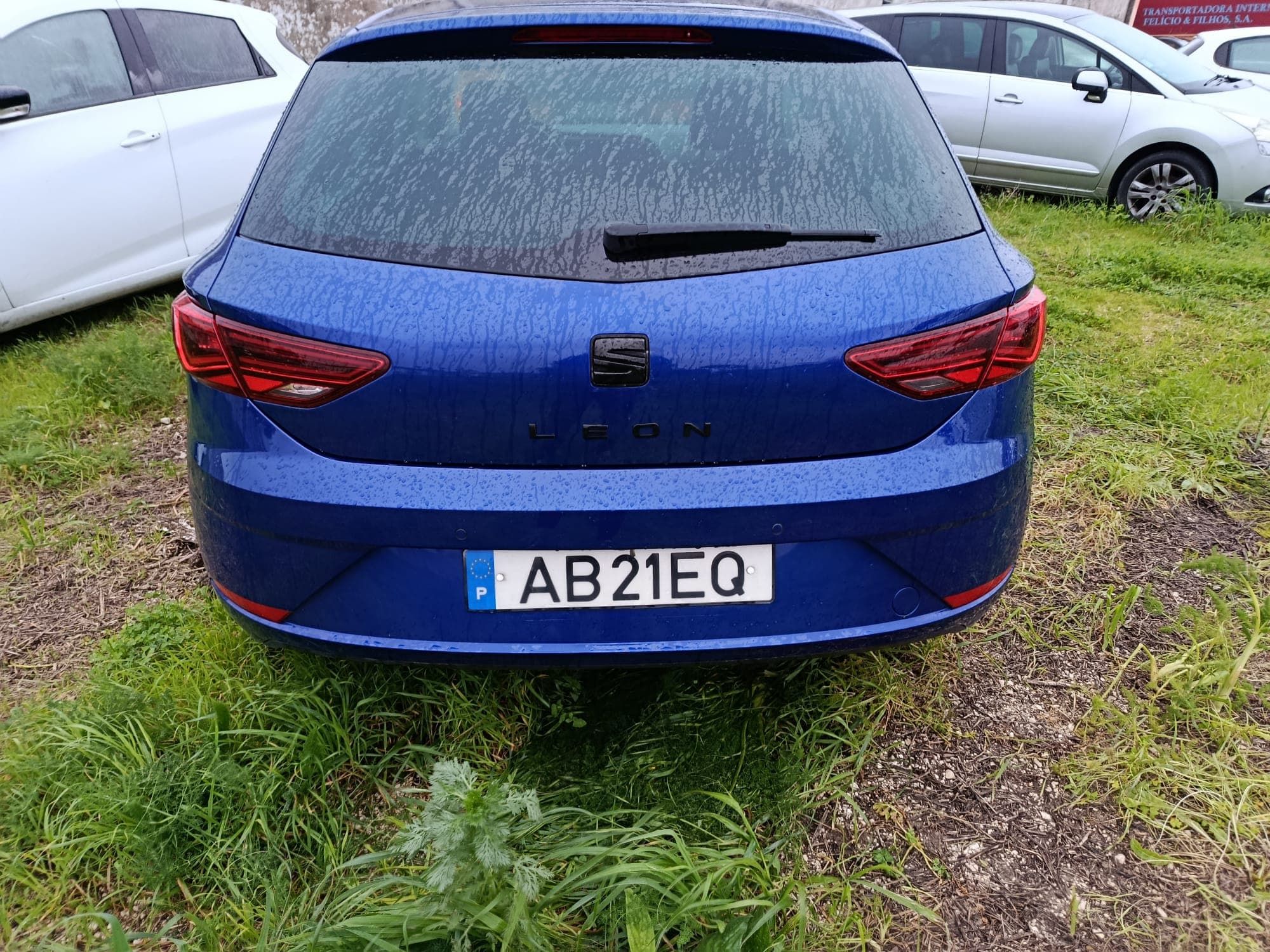 Seat Leon · Ano 2020 — imagem 6
