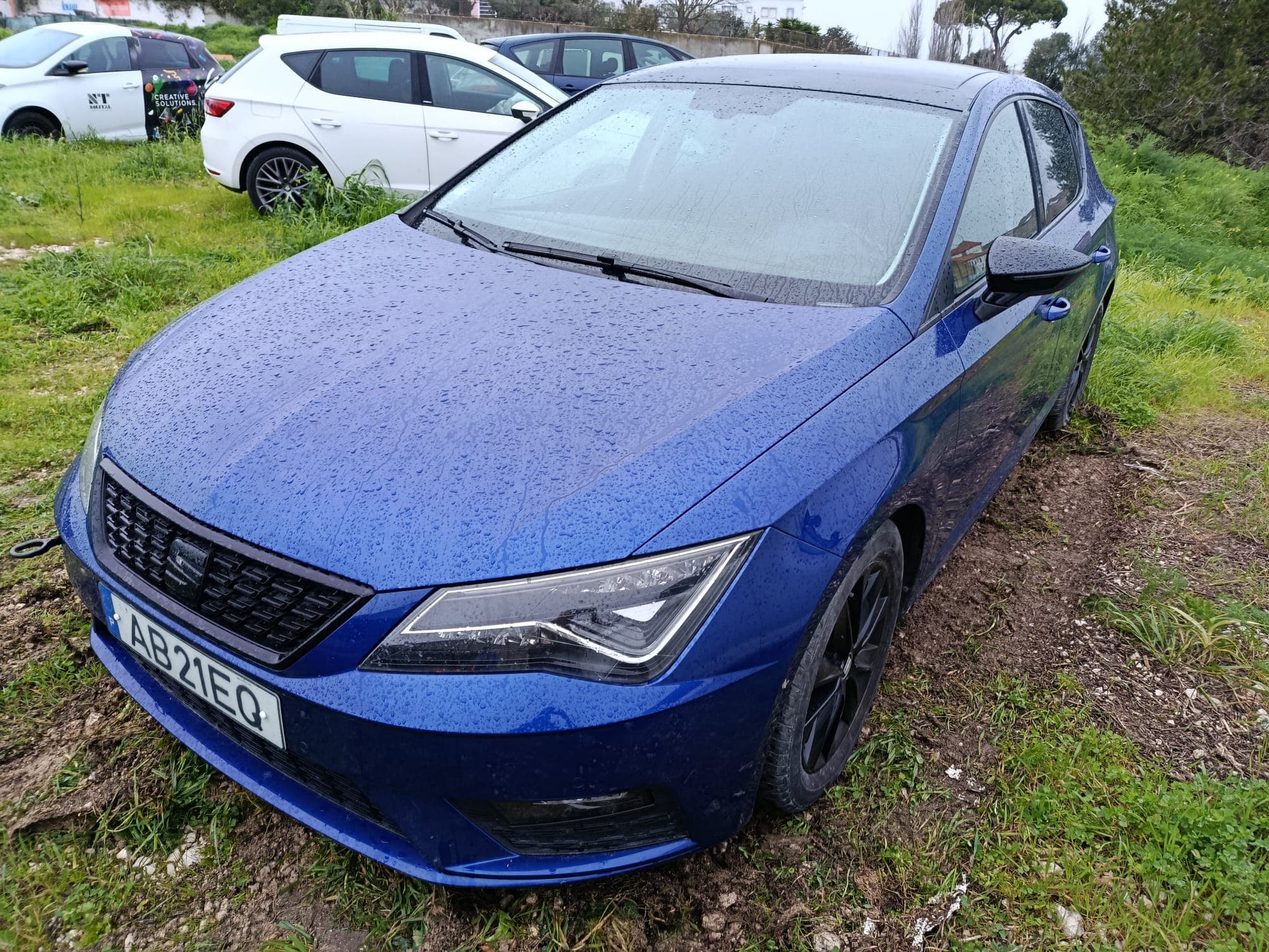 Seat Leon · Ano 2020 — imagem 1