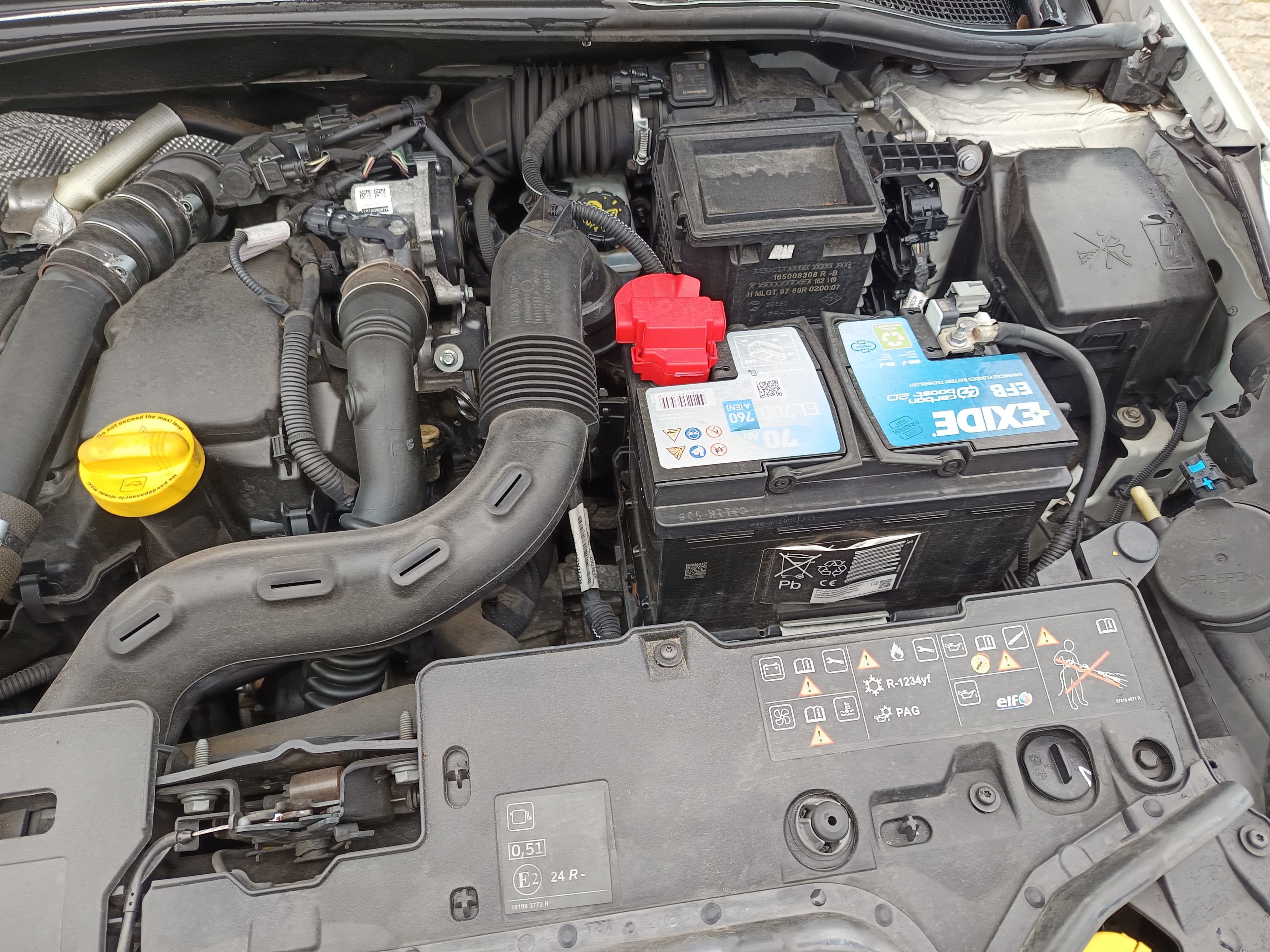 Renault Clio · Ano 2019 — imagem 20