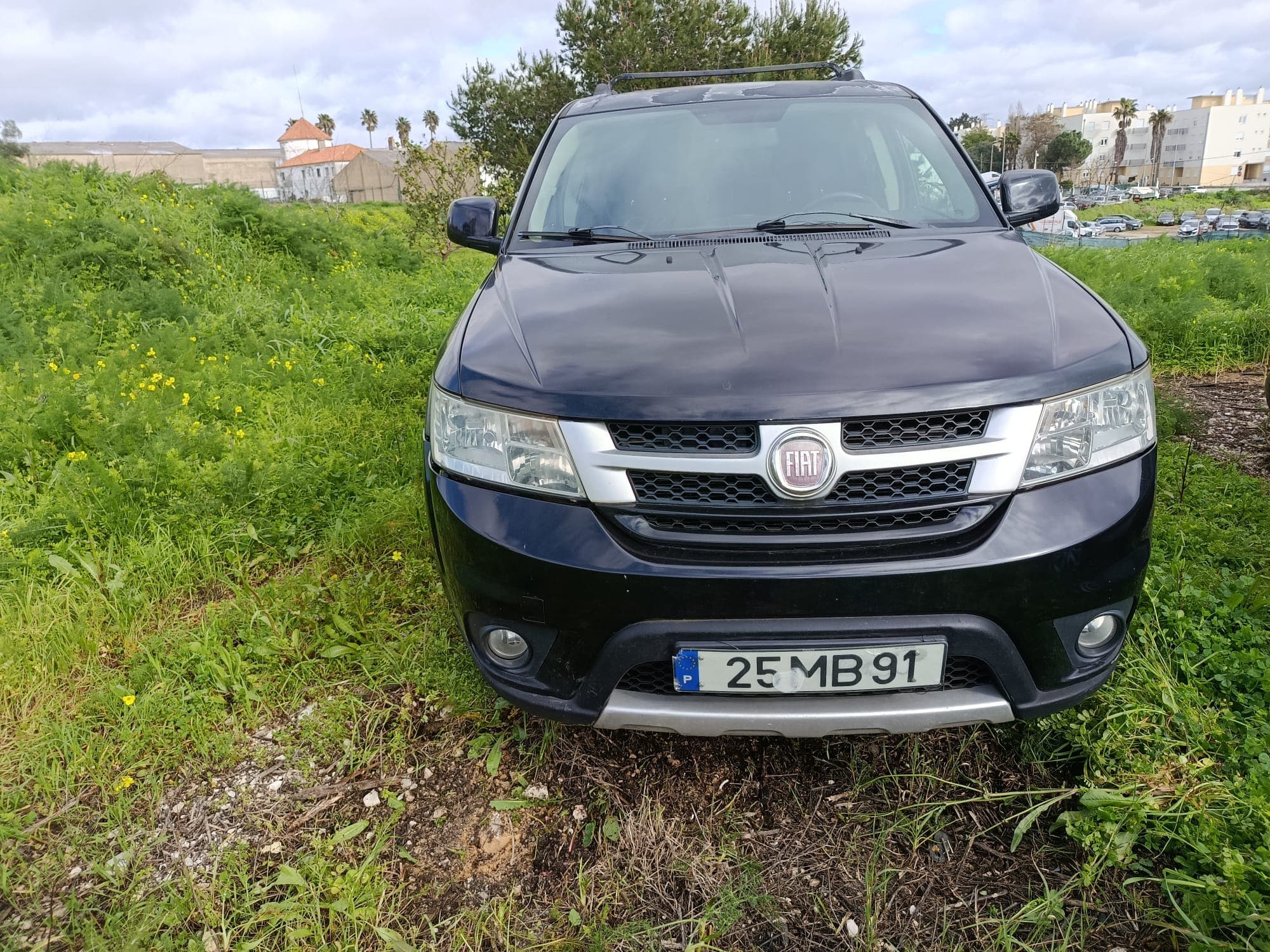 Fiat Freemont · 7 Lugares · Ano 2011 — imagem 3