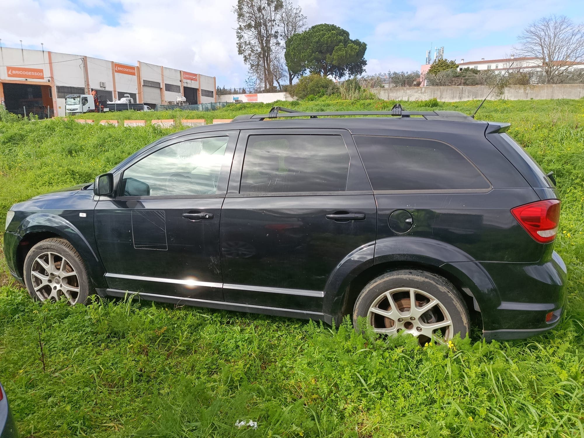 Fiat Freemont · 7 Lugares · Ano 2011 — imagem 4