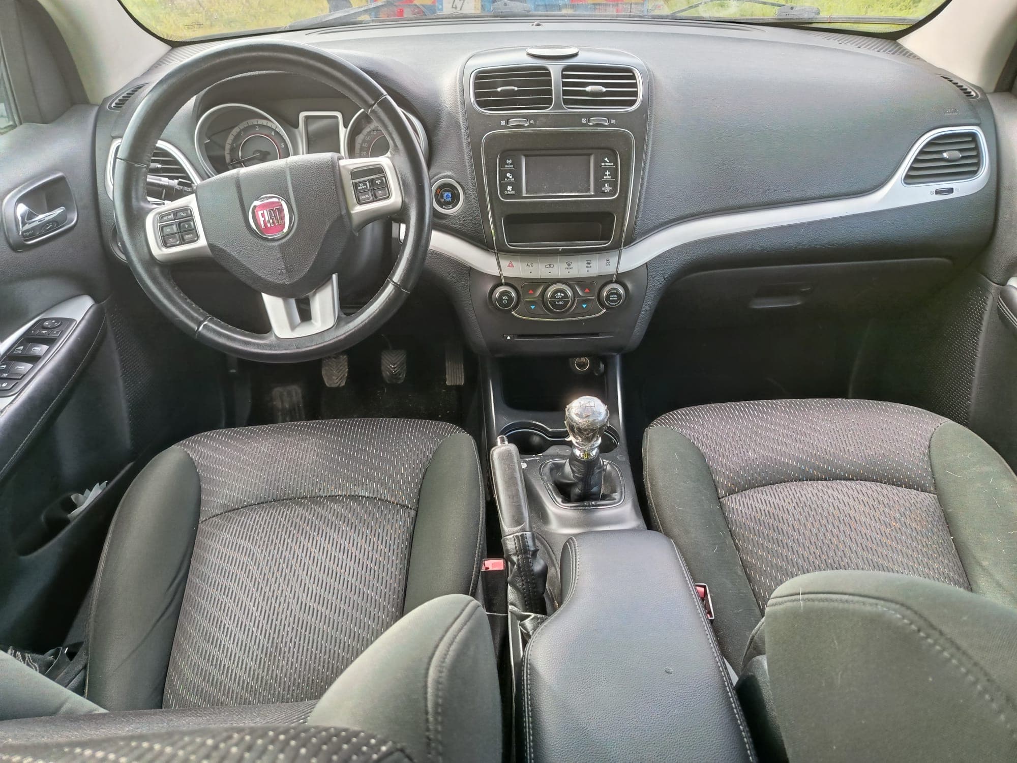 Fiat Freemont · 7 Lugares · Ano 2011 — imagem 11