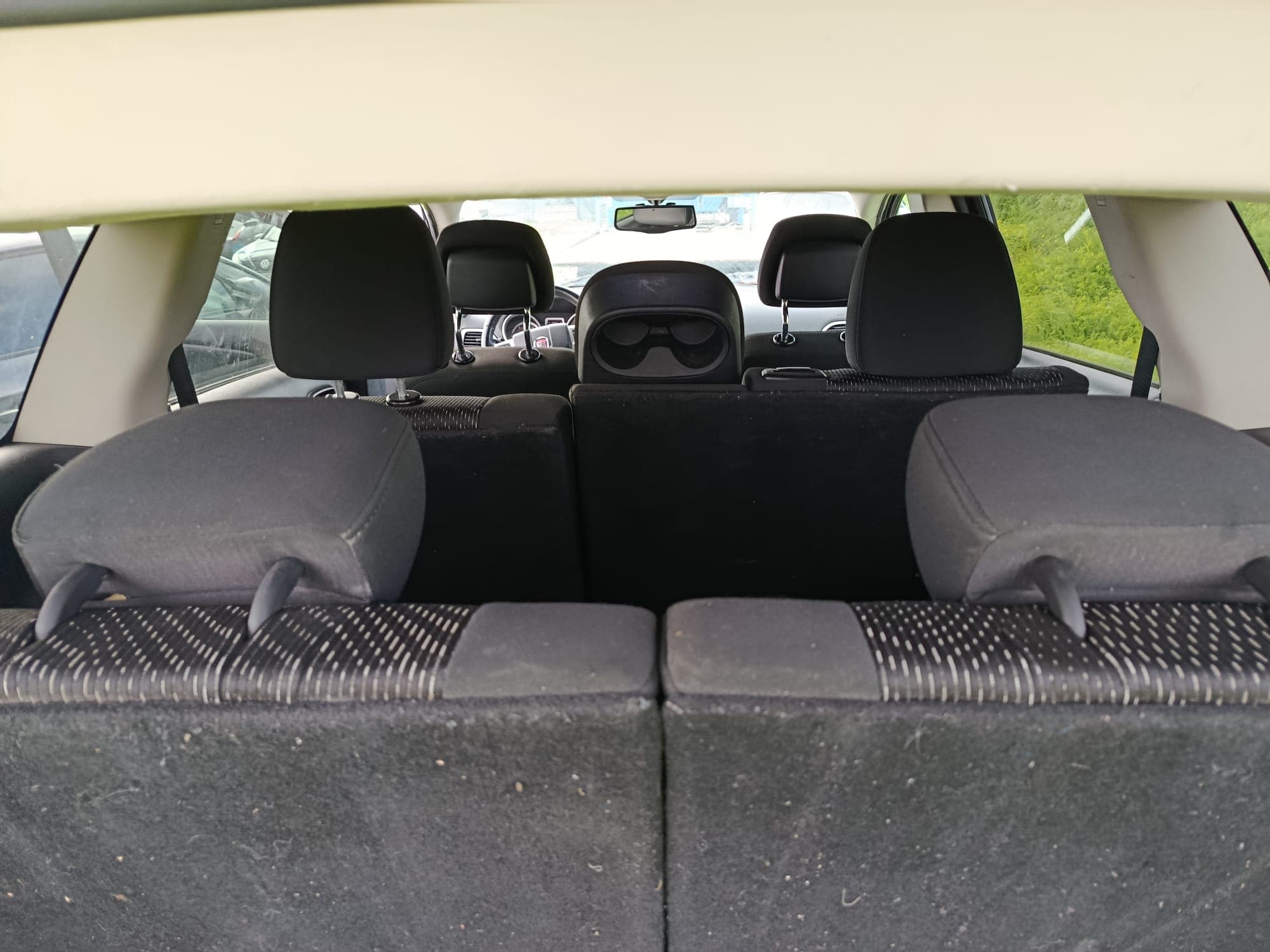 Fiat Freemont · 7 Lugares · Ano 2011 — imagem 15