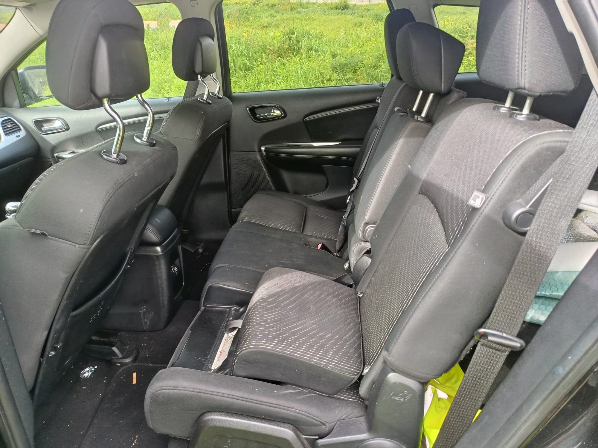 Fiat Freemont · 7 Lugares · Ano 2011 — imagem 17