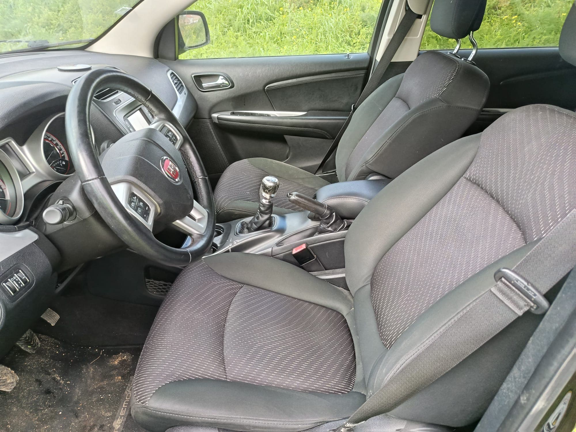 Fiat Freemont · 7 Lugares · Ano 2011 — imagem 13