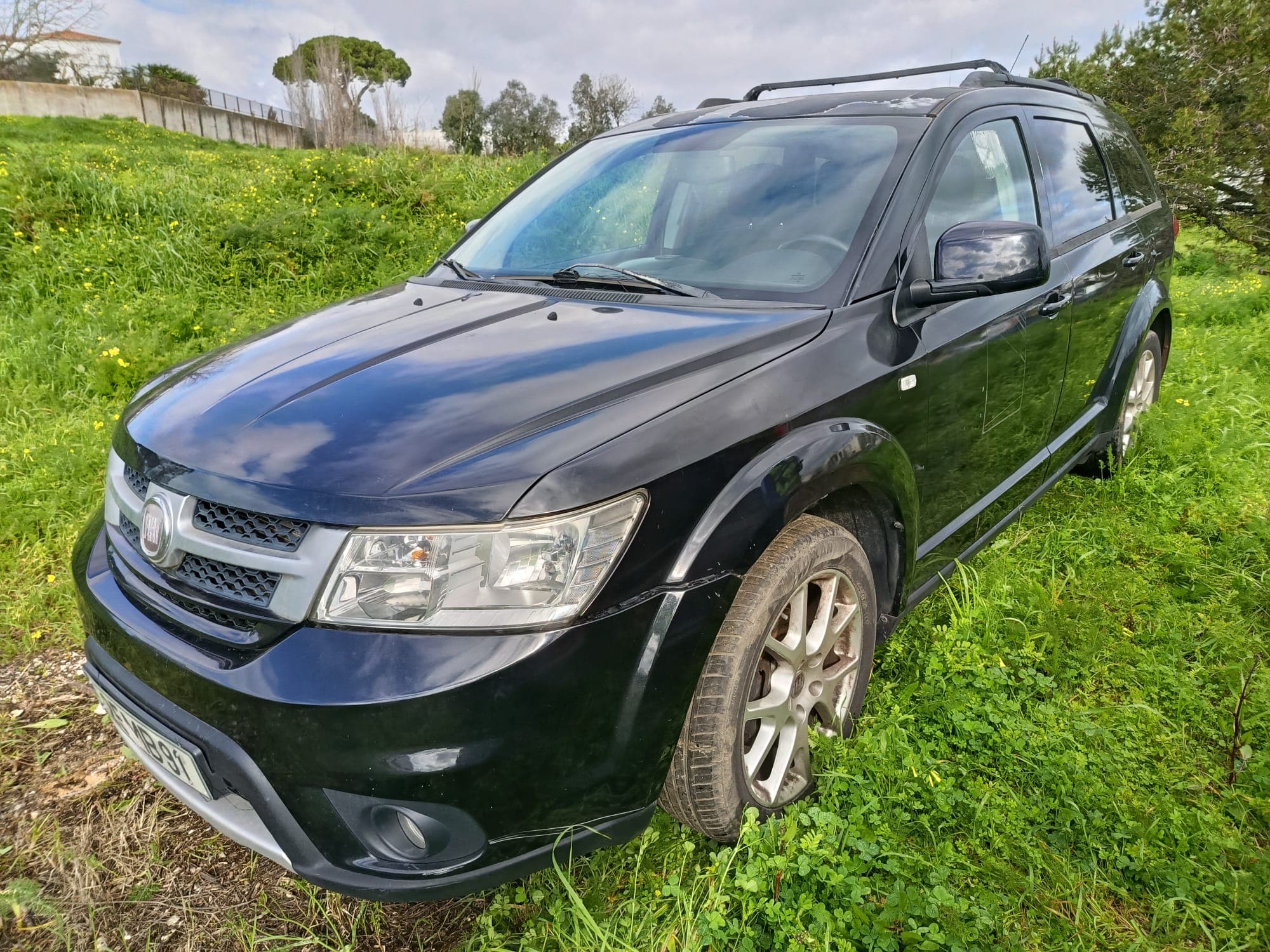 Fiat Freemont · 7 Lugares · Ano 2011 — imagem 2