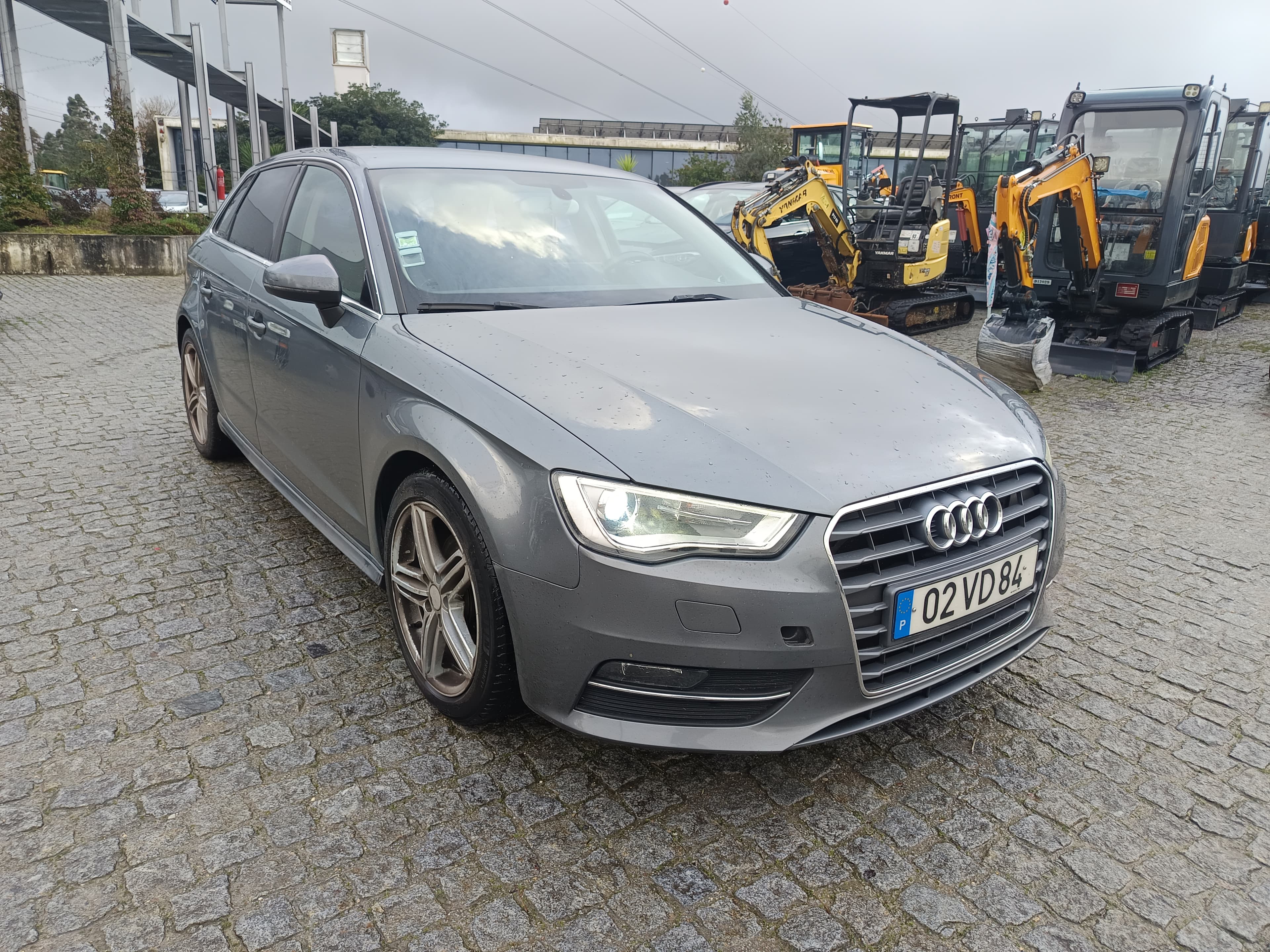 Audi A3 Sportback · Ano 2013 — imagem 3