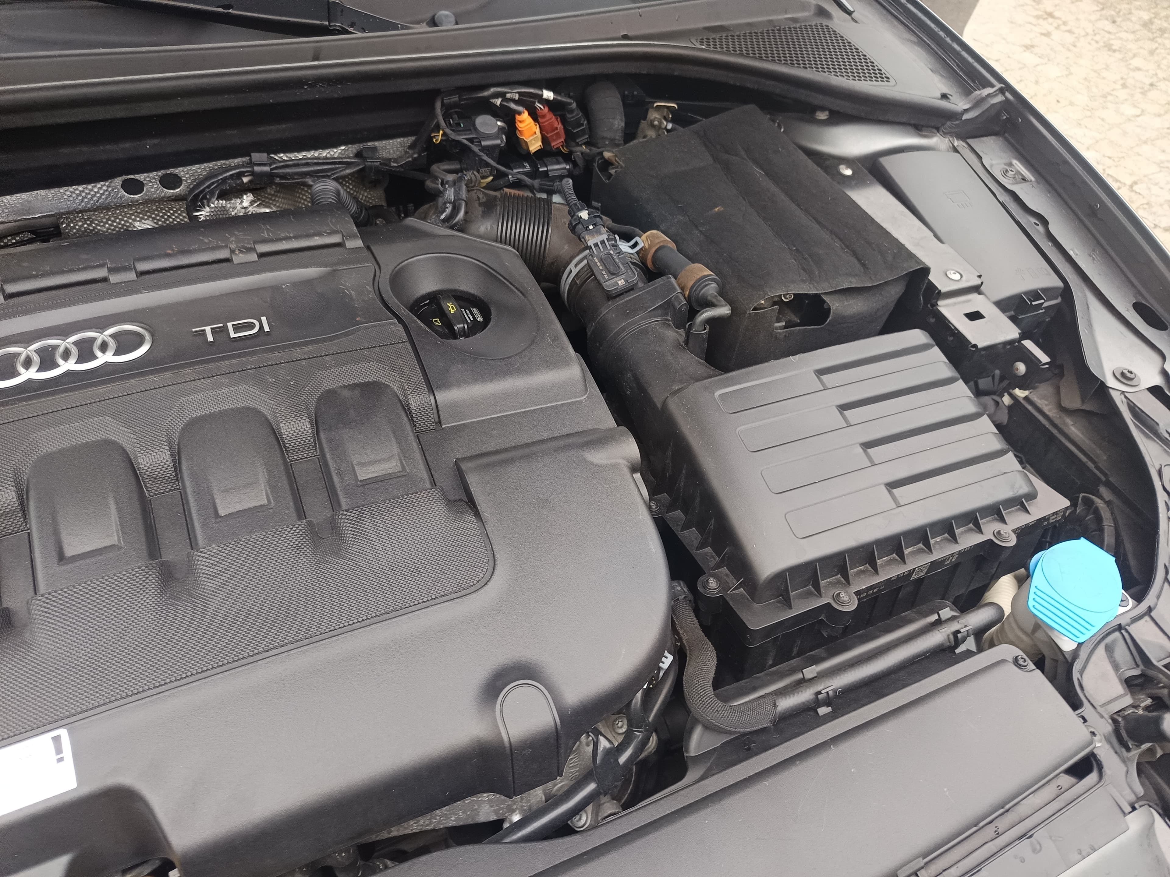 Audi A3 Sportback · Ano 2013 — imagem 17