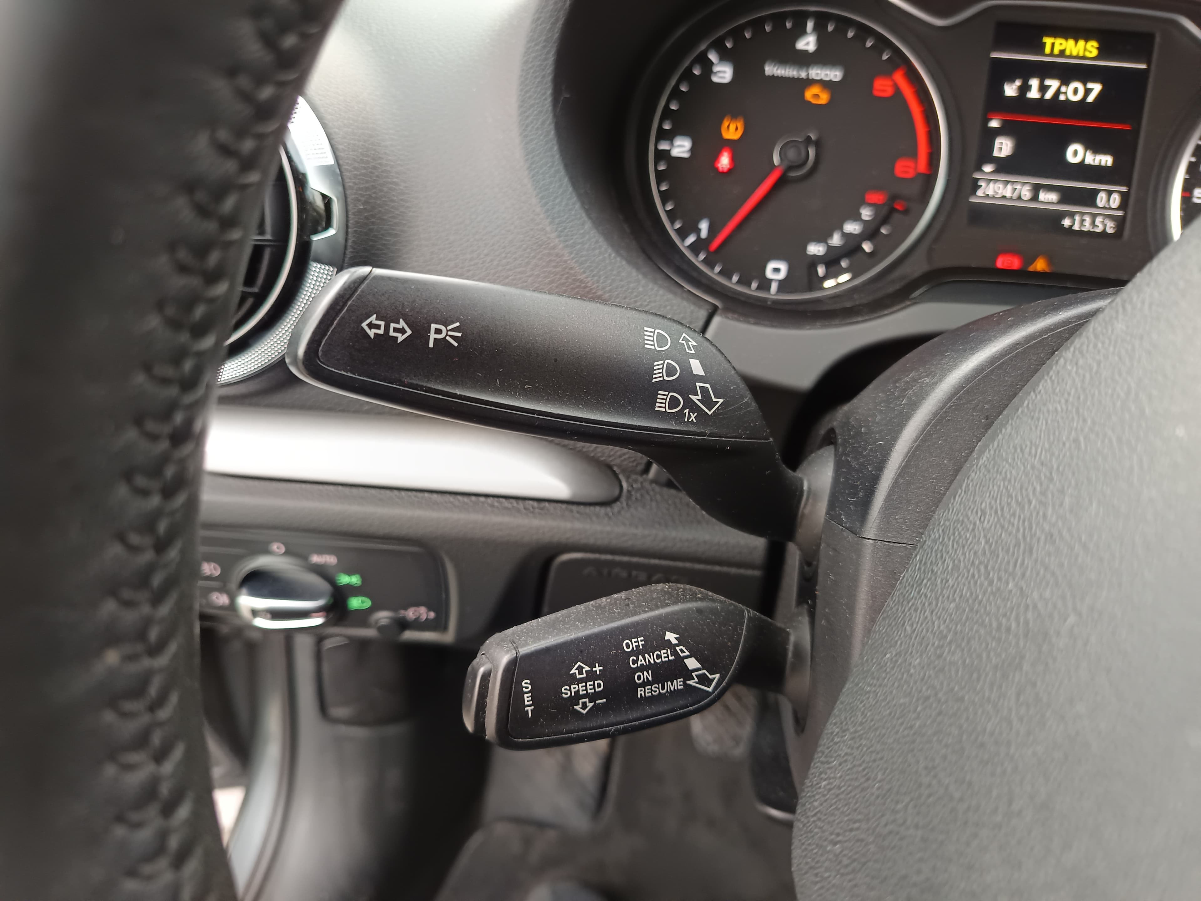 Audi A3 Sportback · Ano 2013 — imagem 39