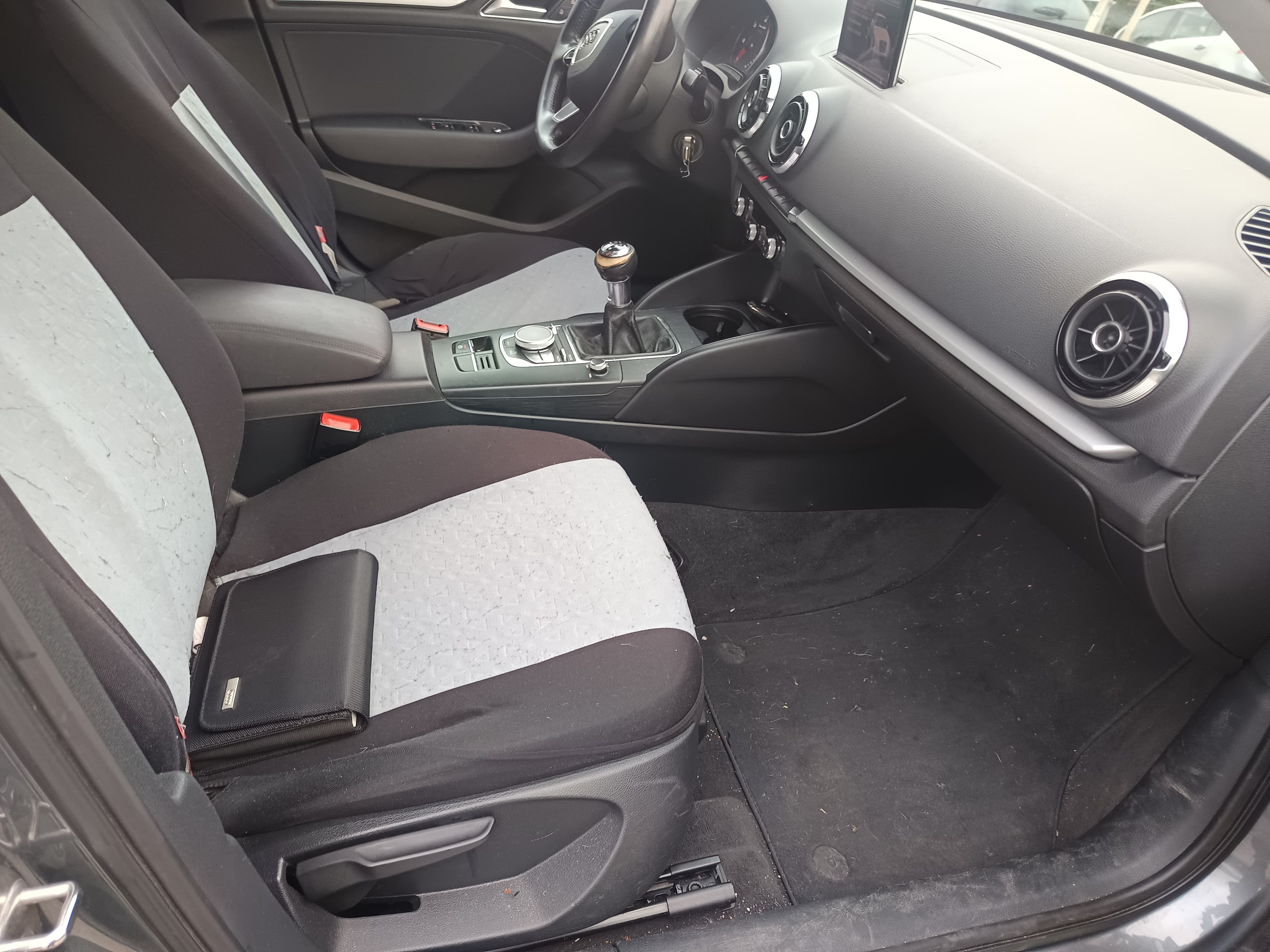Audi A3 Sportback · Ano 2013 — imagem 24