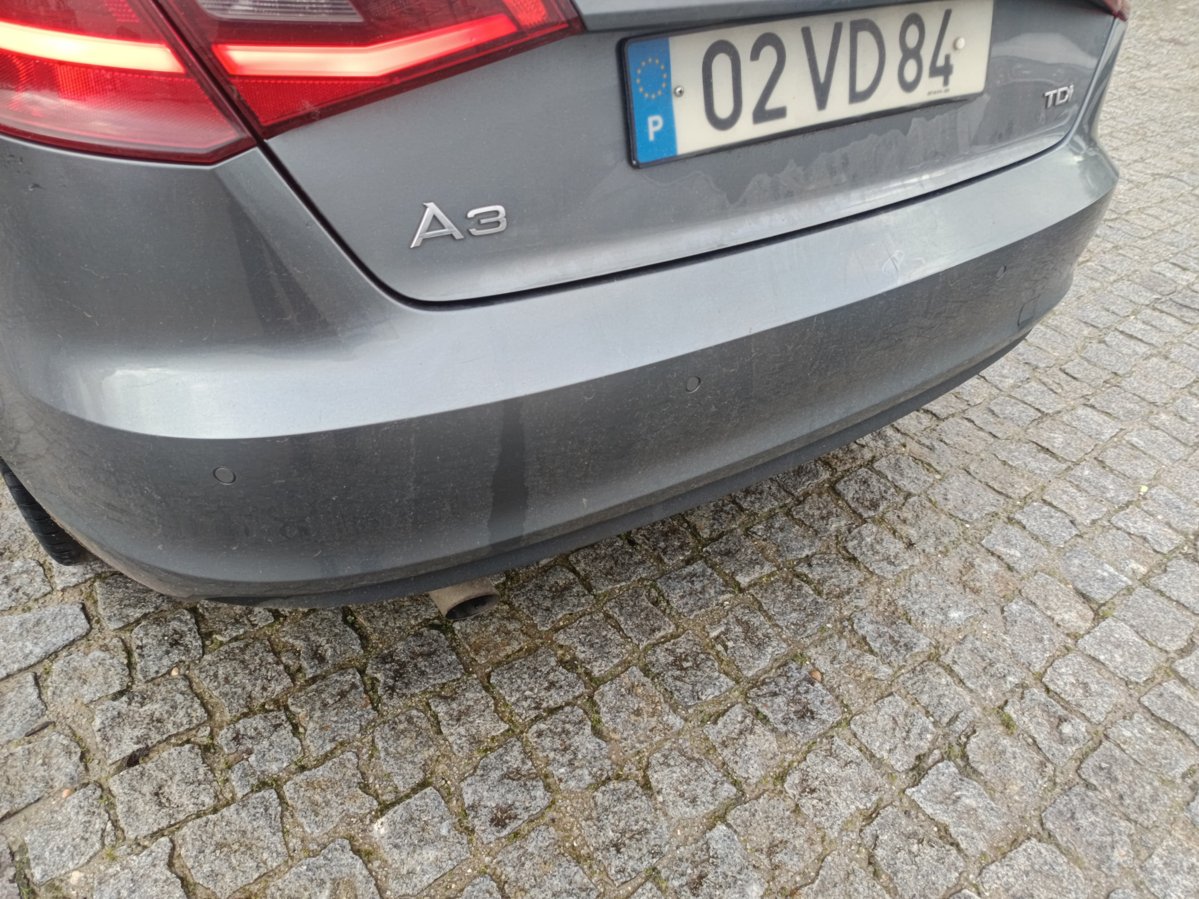 Audi A3 Sportback · Ano 2013 — imagem 6