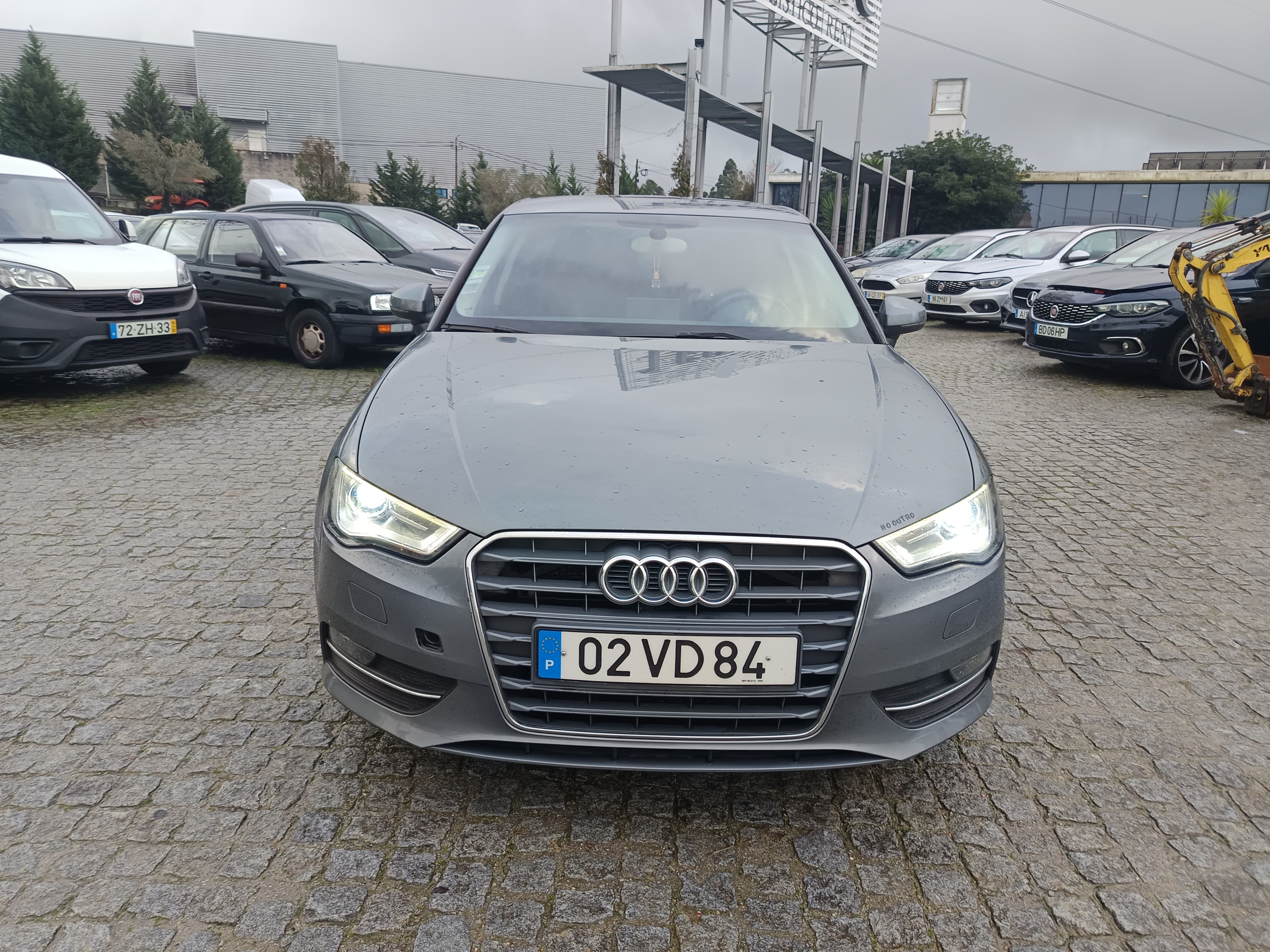 Audi A3 Sportback · Ano 2013 — imagem 2