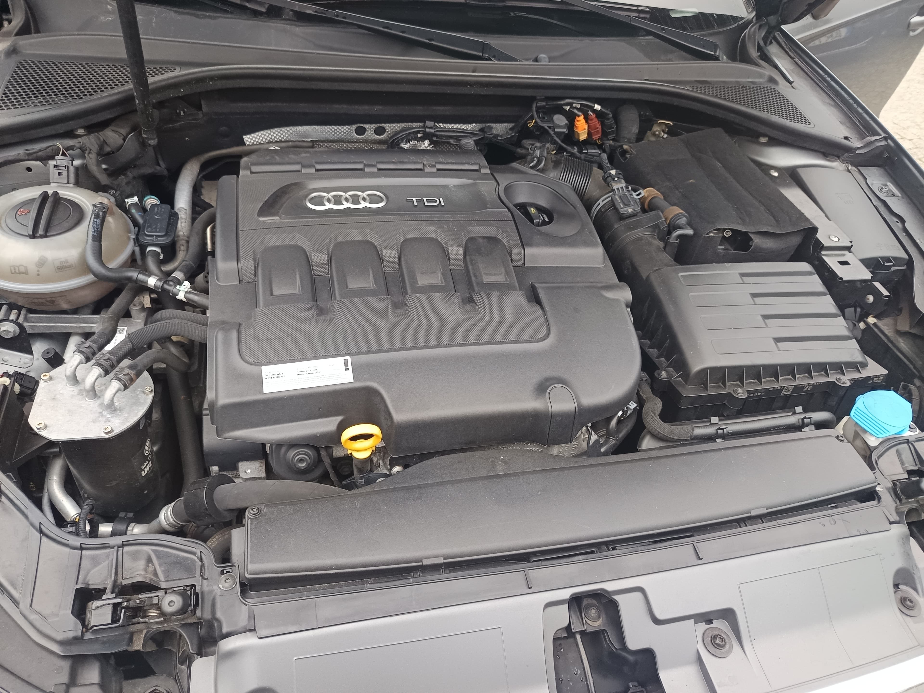 Audi A3 Sportback · Ano 2013 — imagem 15