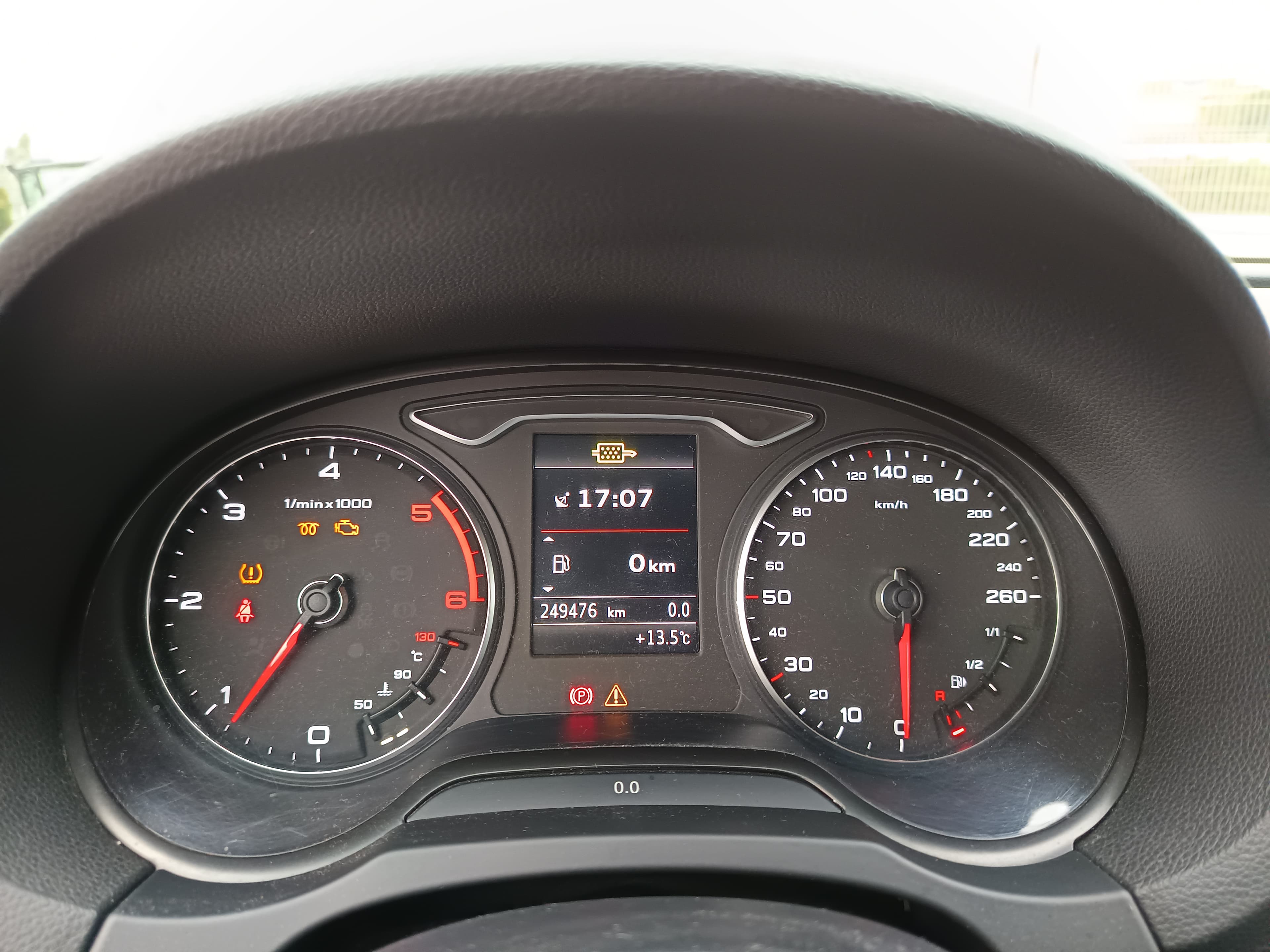 Audi A3 Sportback · Ano 2013 — imagem 37
