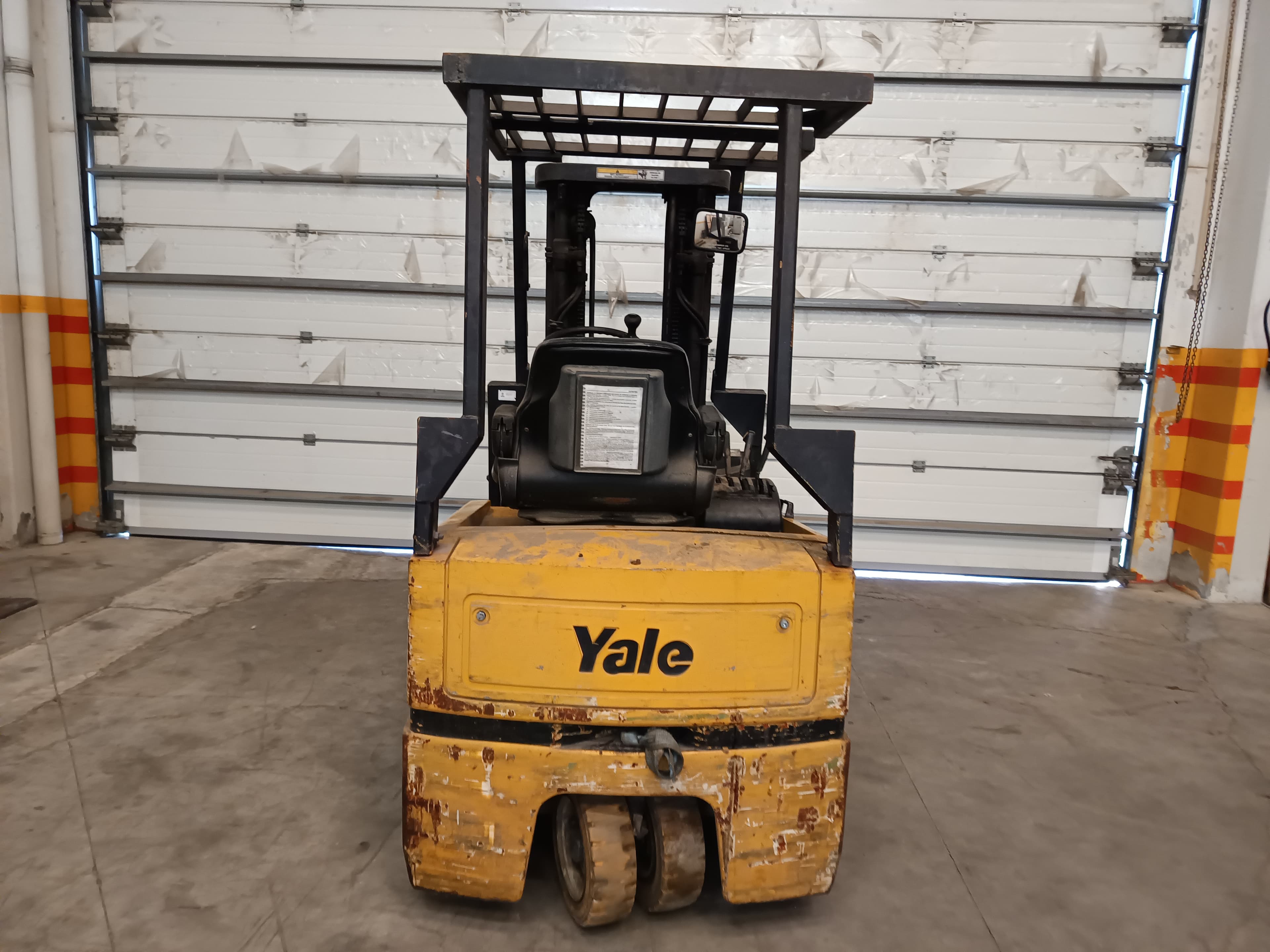 Empilhador Yale · Ano 2004 — image 8