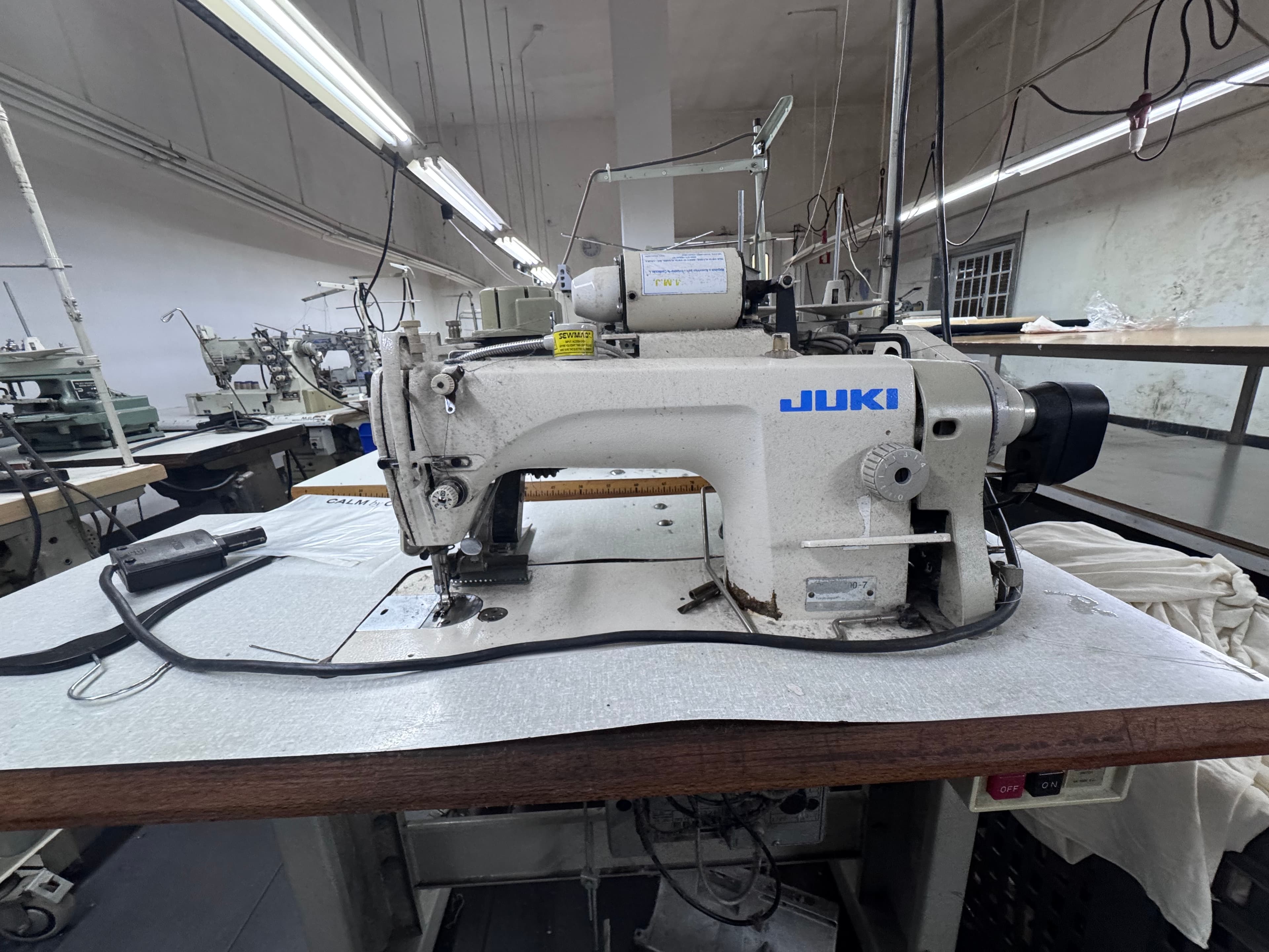 Equipamentos para a Indústria Têxtil — imagem 16