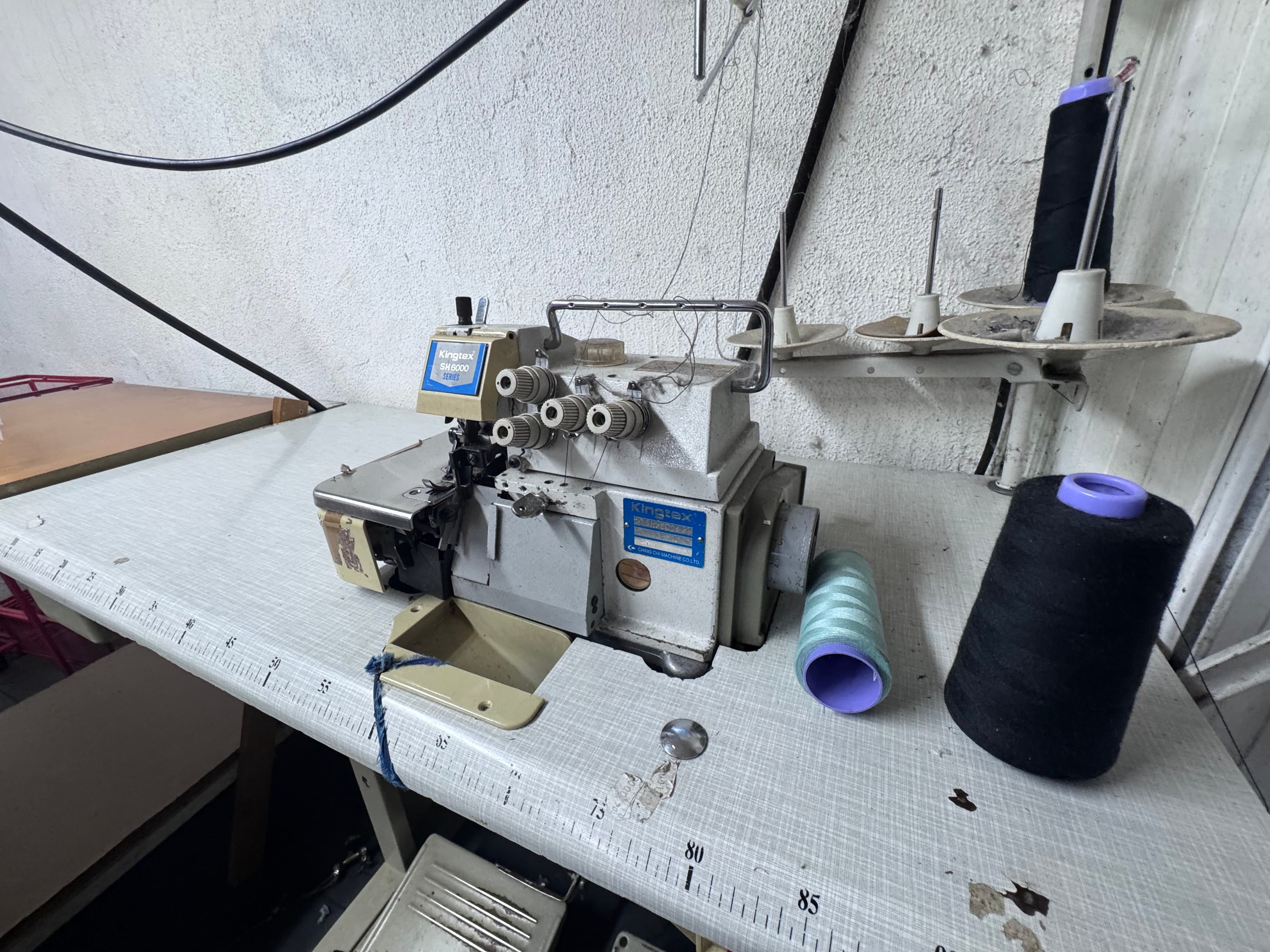 Equipamentos para a Indústria Têxtil — imagem 30