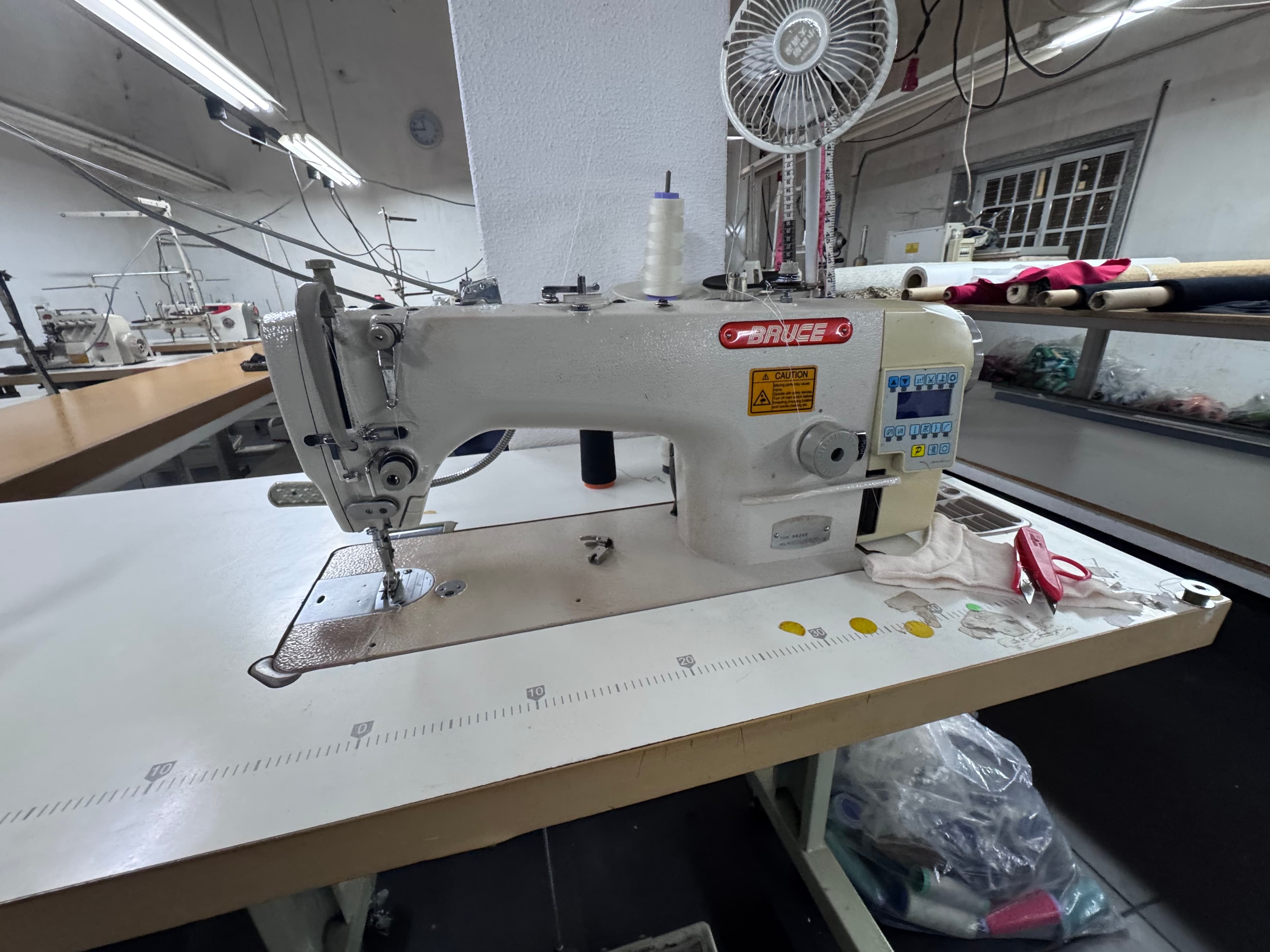 Equipamentos para a Indústria Têxtil — imagem 23