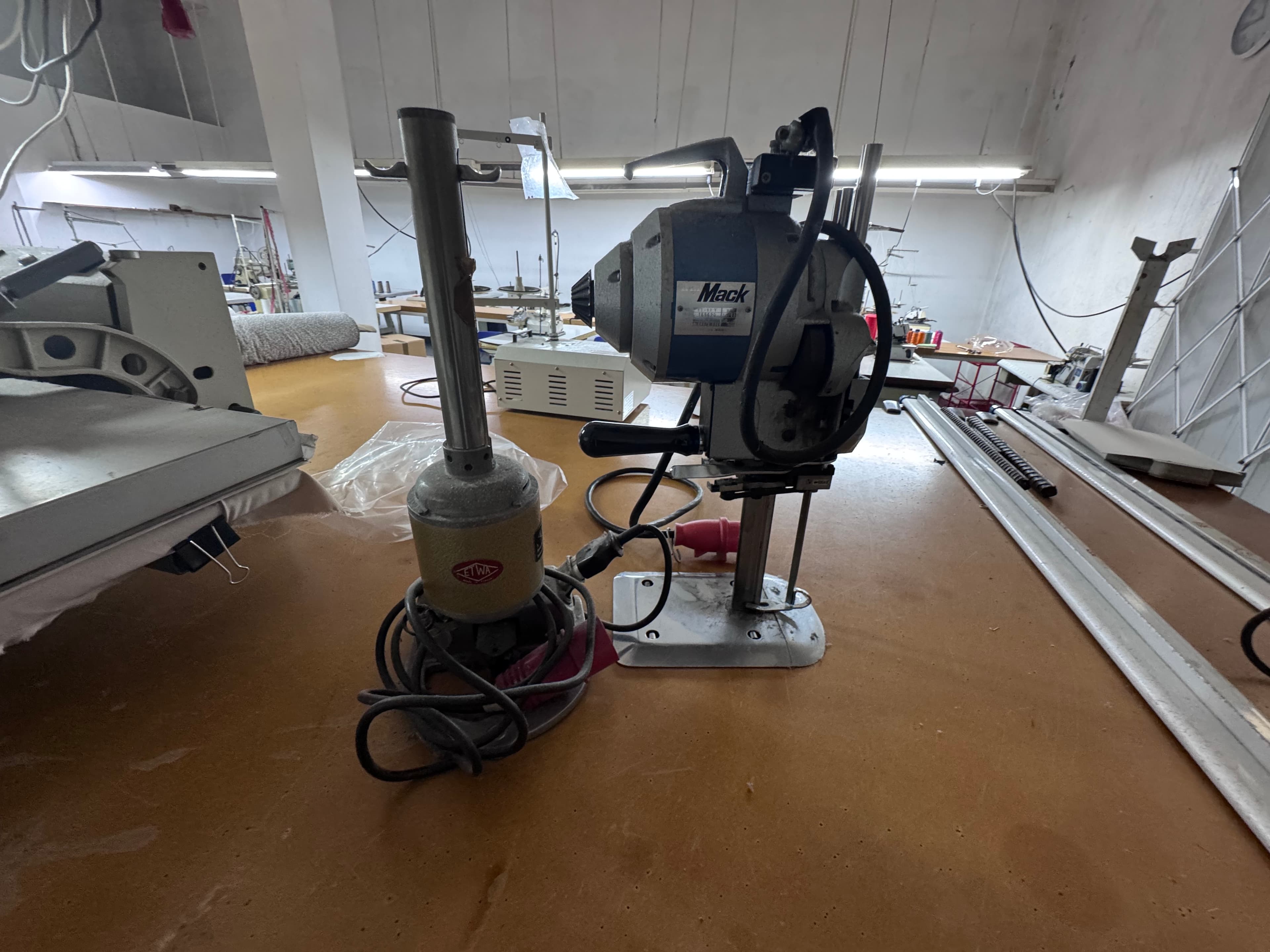 Equipamentos para a Indústria Têxtil — imagem 13