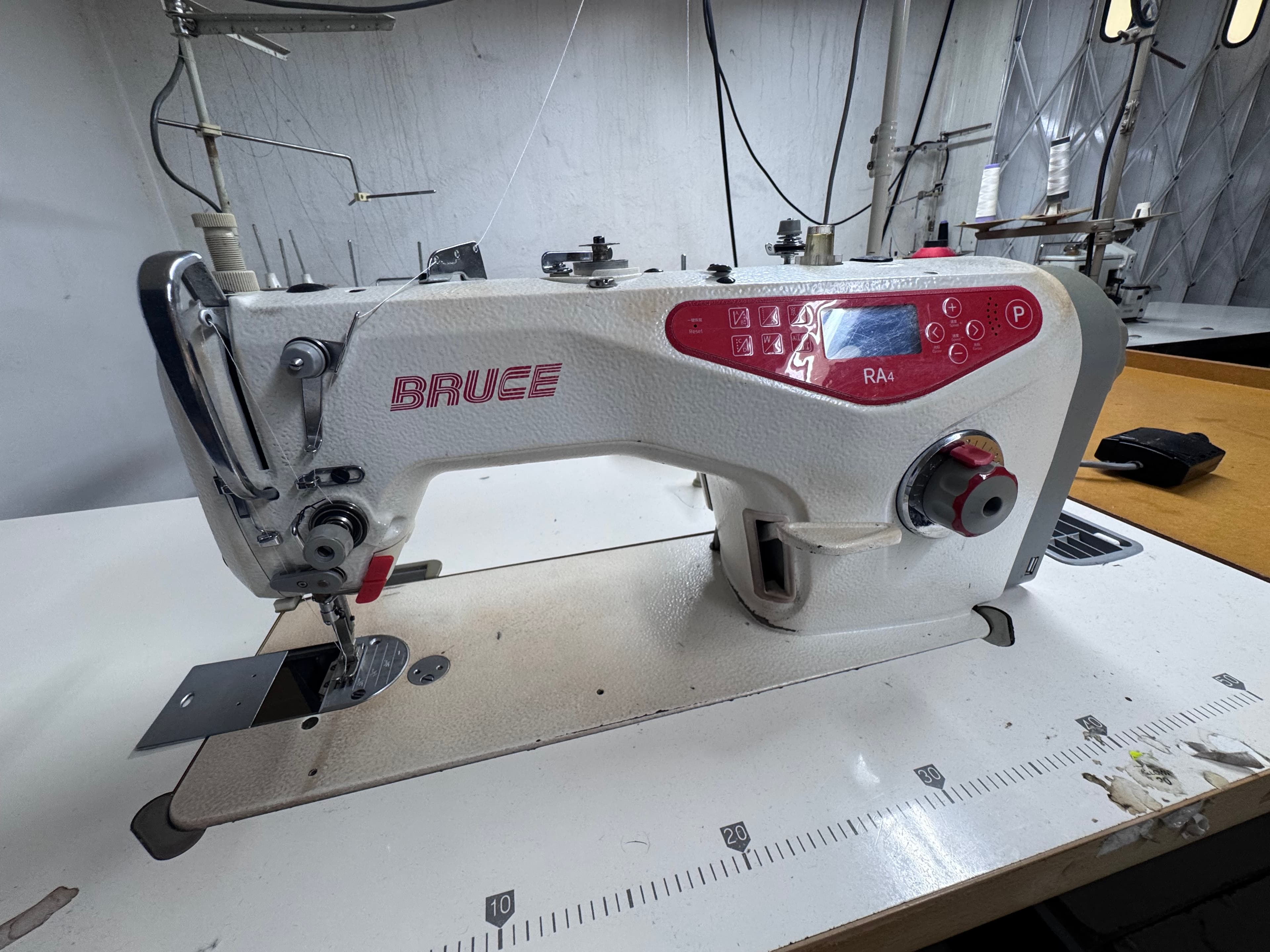 Equipamentos para a Indústria Têxtil — imagem 26