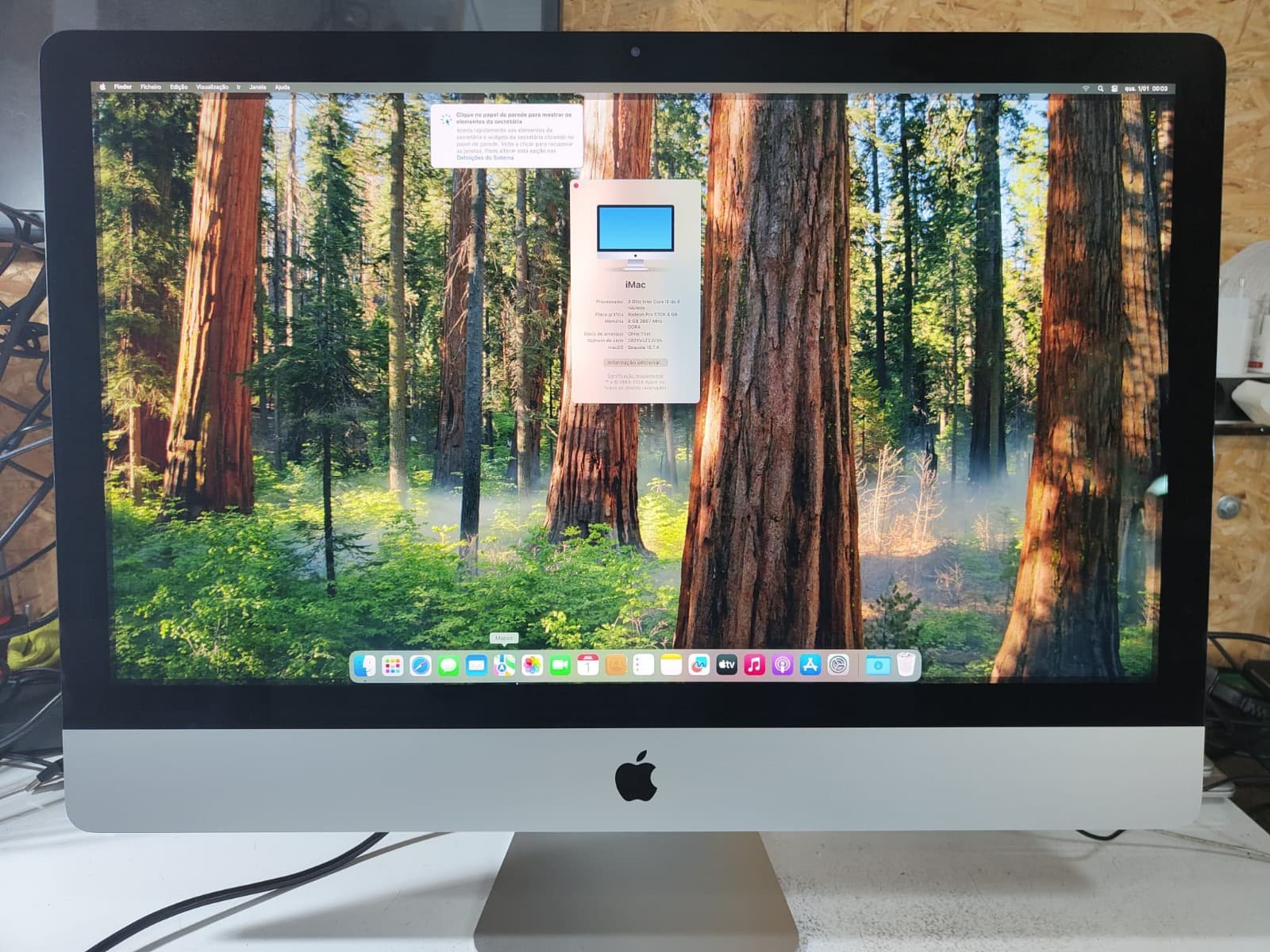 Computador Apple iMac A2115 — imagen 4