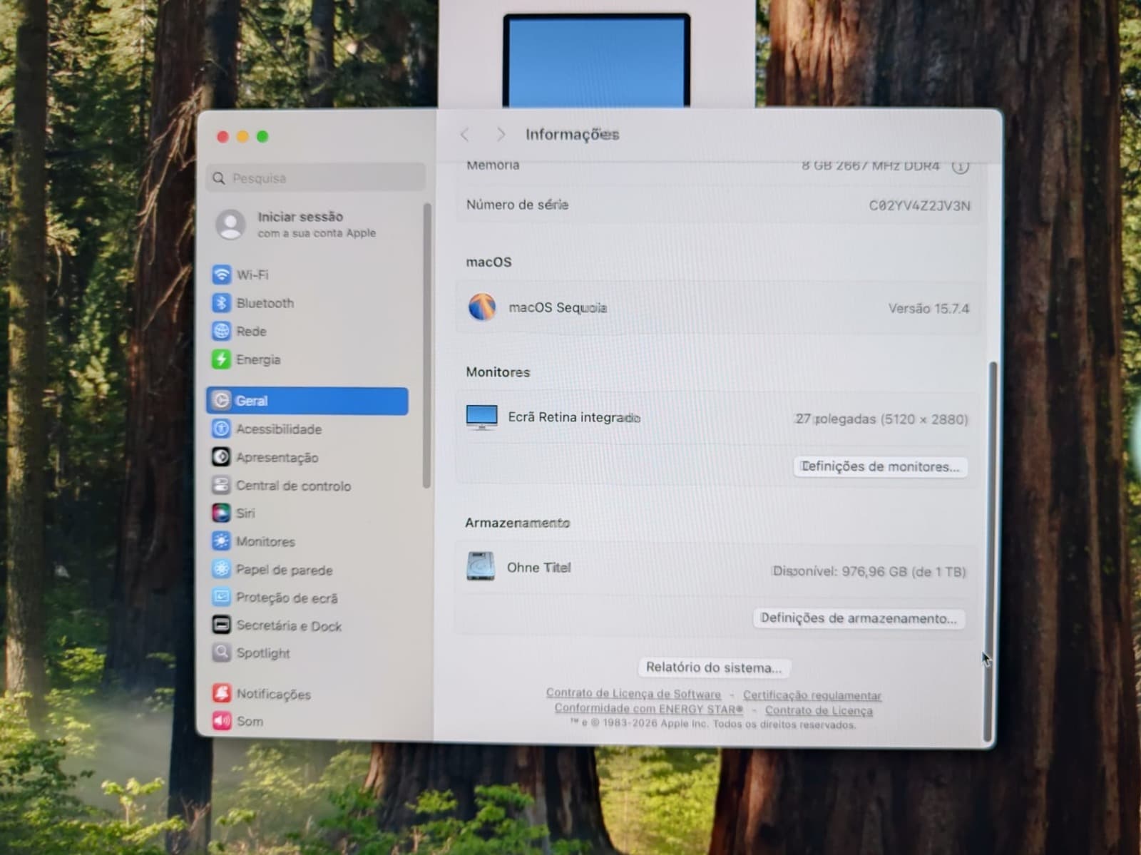 Computador Apple iMac A2115 — imagen 6