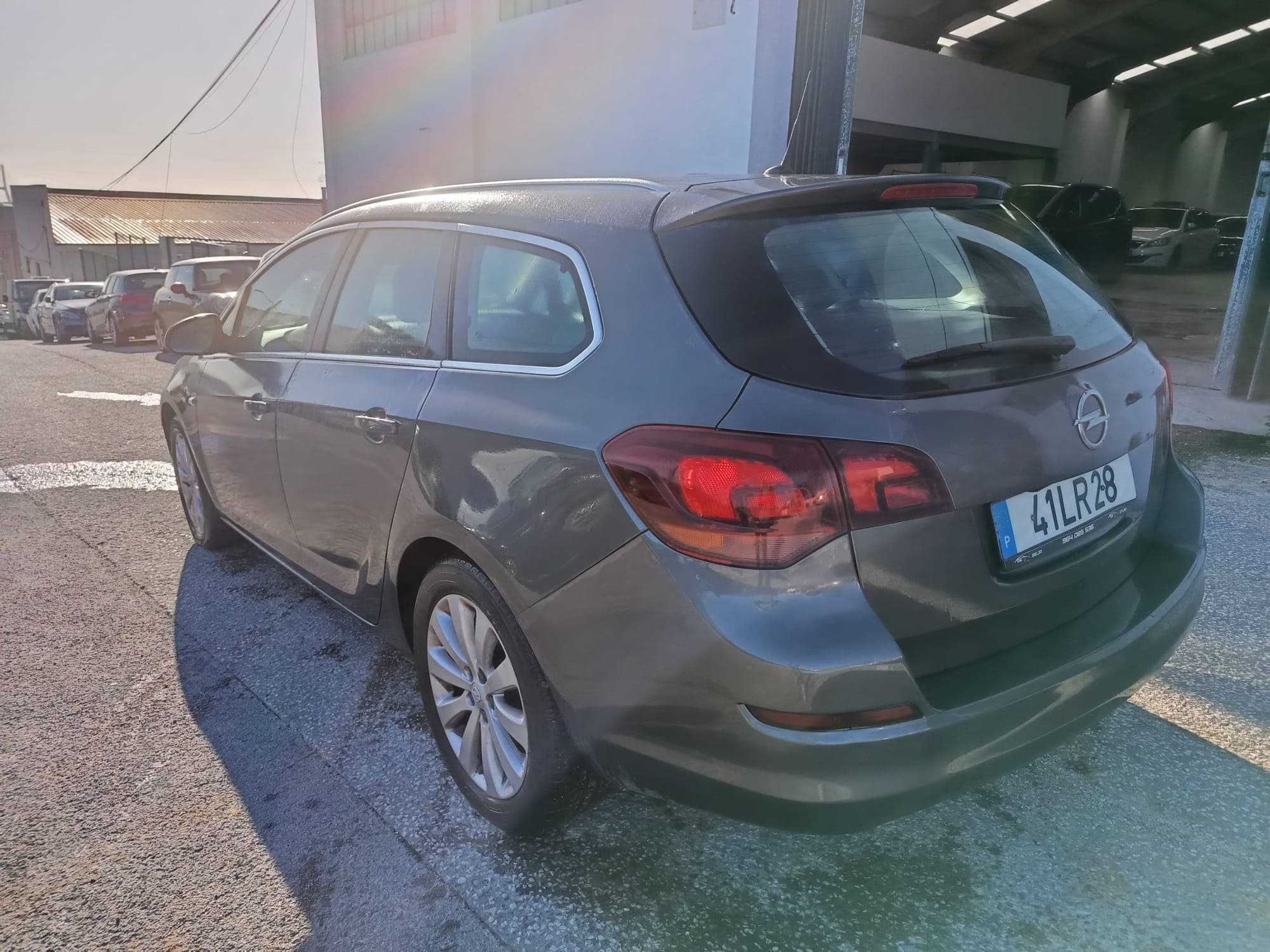 Opel Astra · Ano 2011 — imagem 7