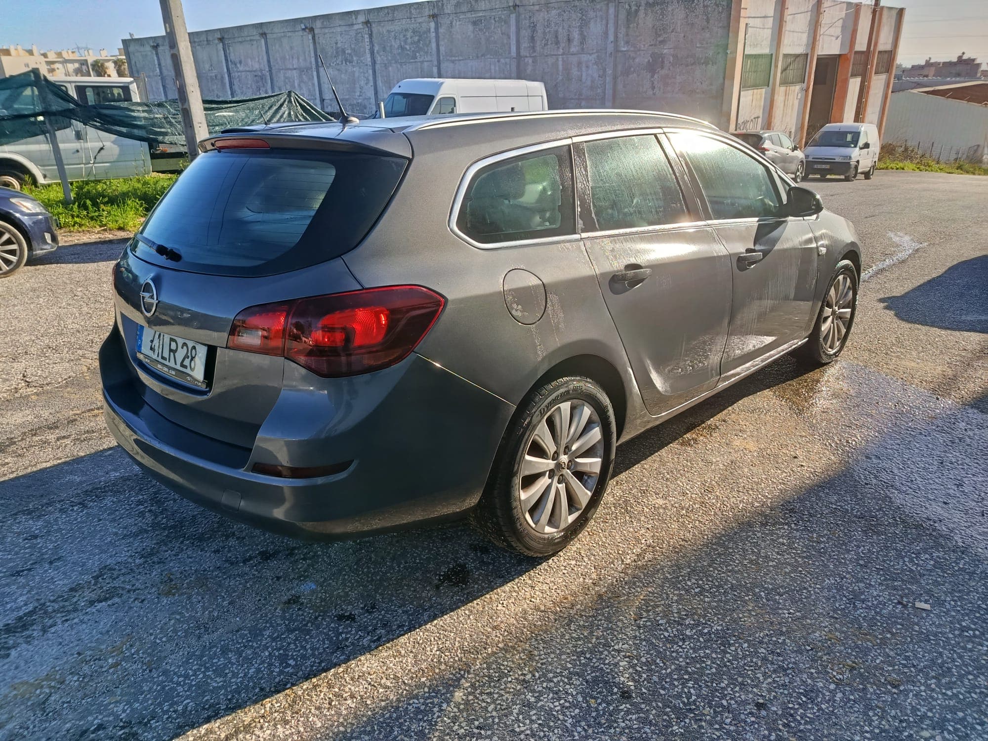 Opel Astra · Ano 2011 — imagem 6