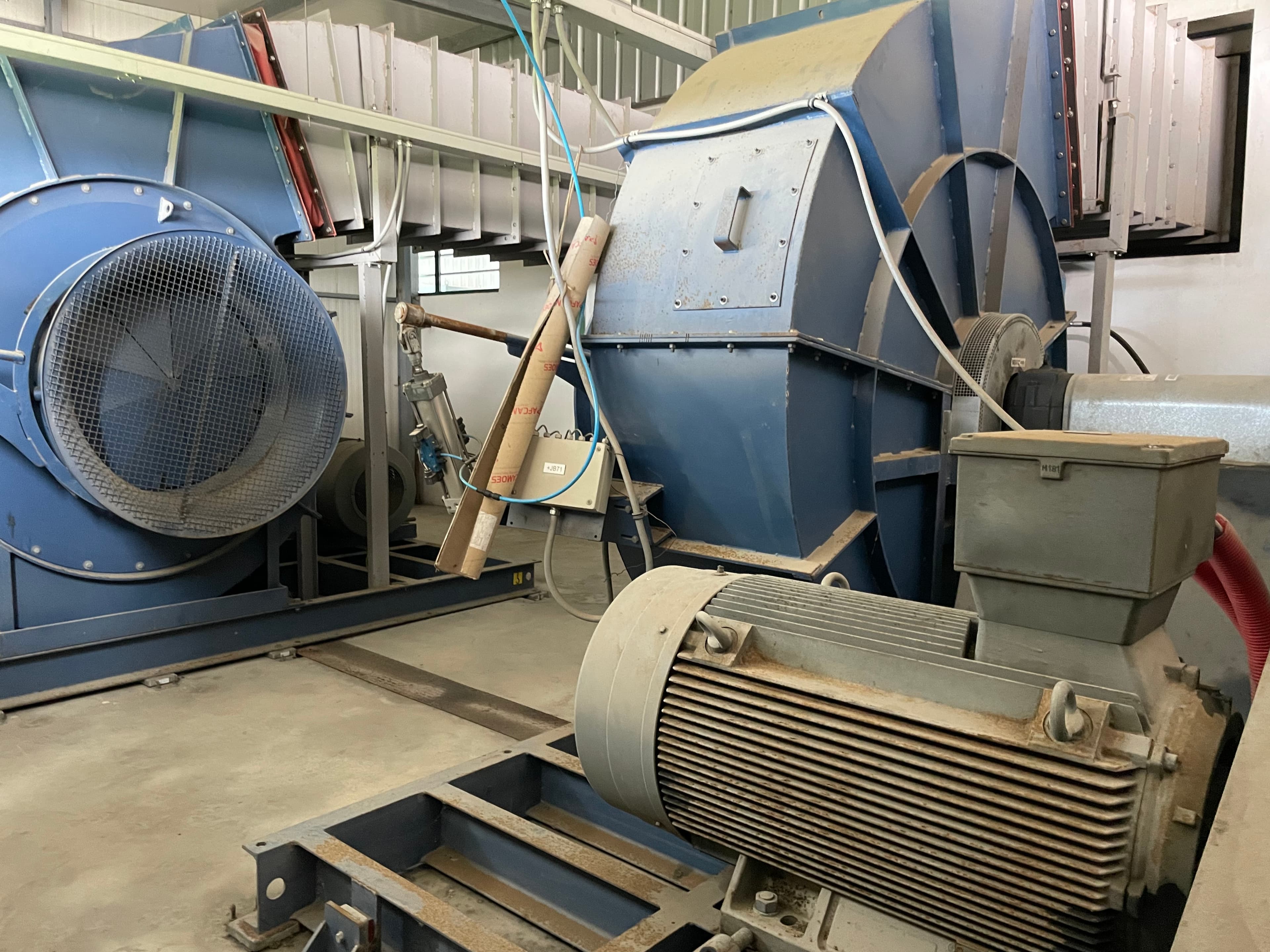 Forno de Têmpera Horizontal — imagem 13