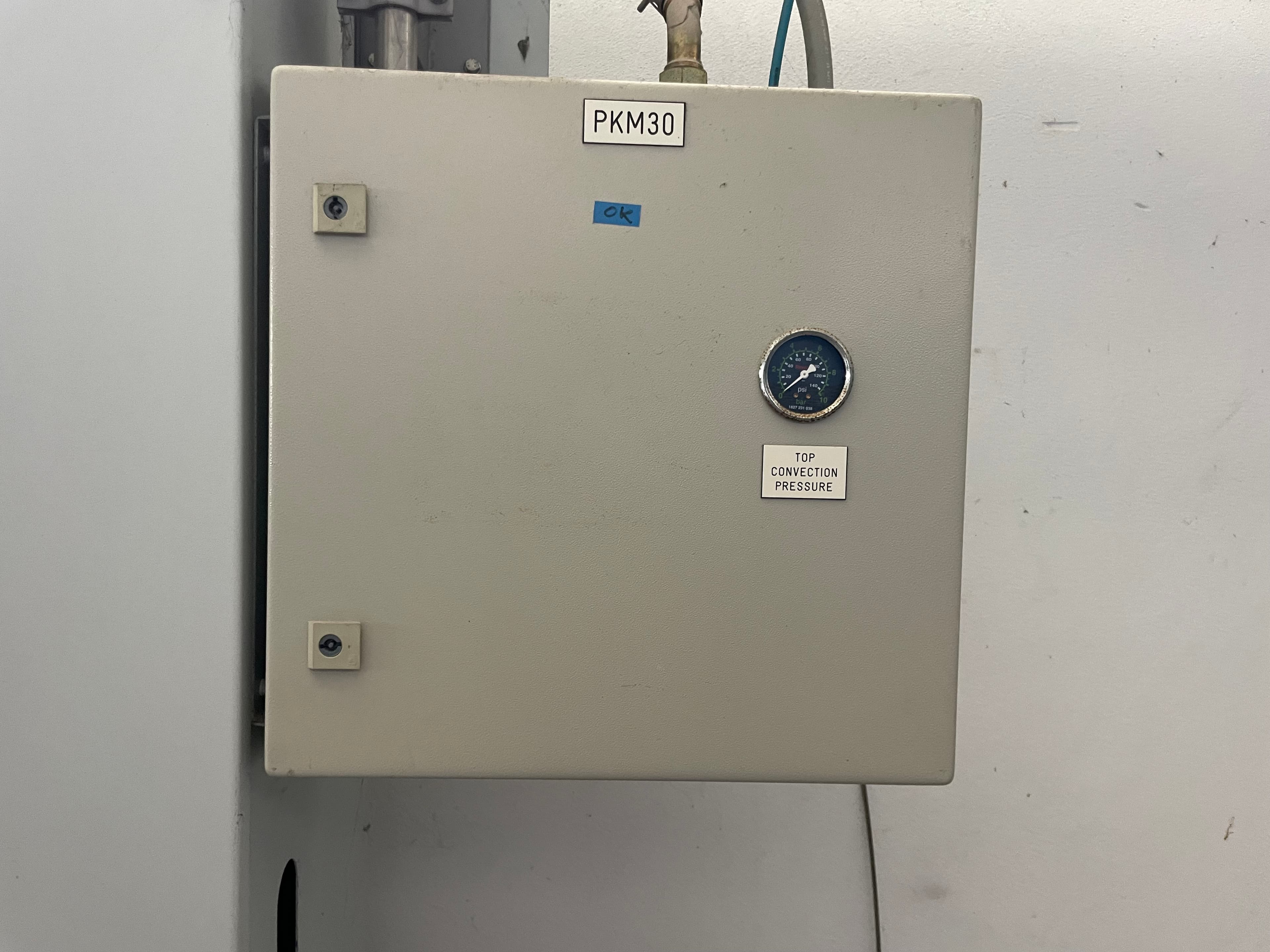 Forno de Têmpera Horizontal — imagem 20