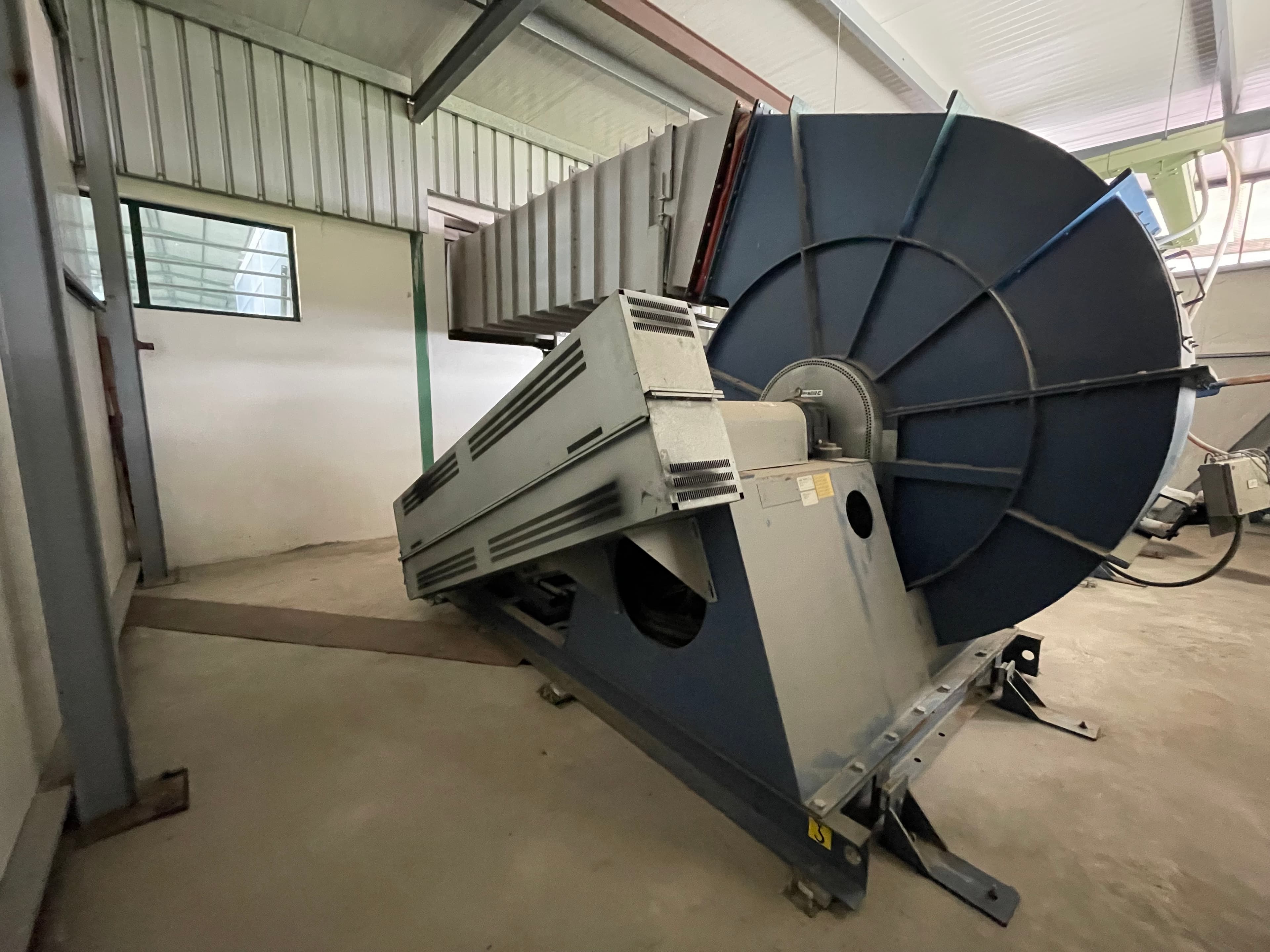 Forno de Têmpera Horizontal — imagem 16