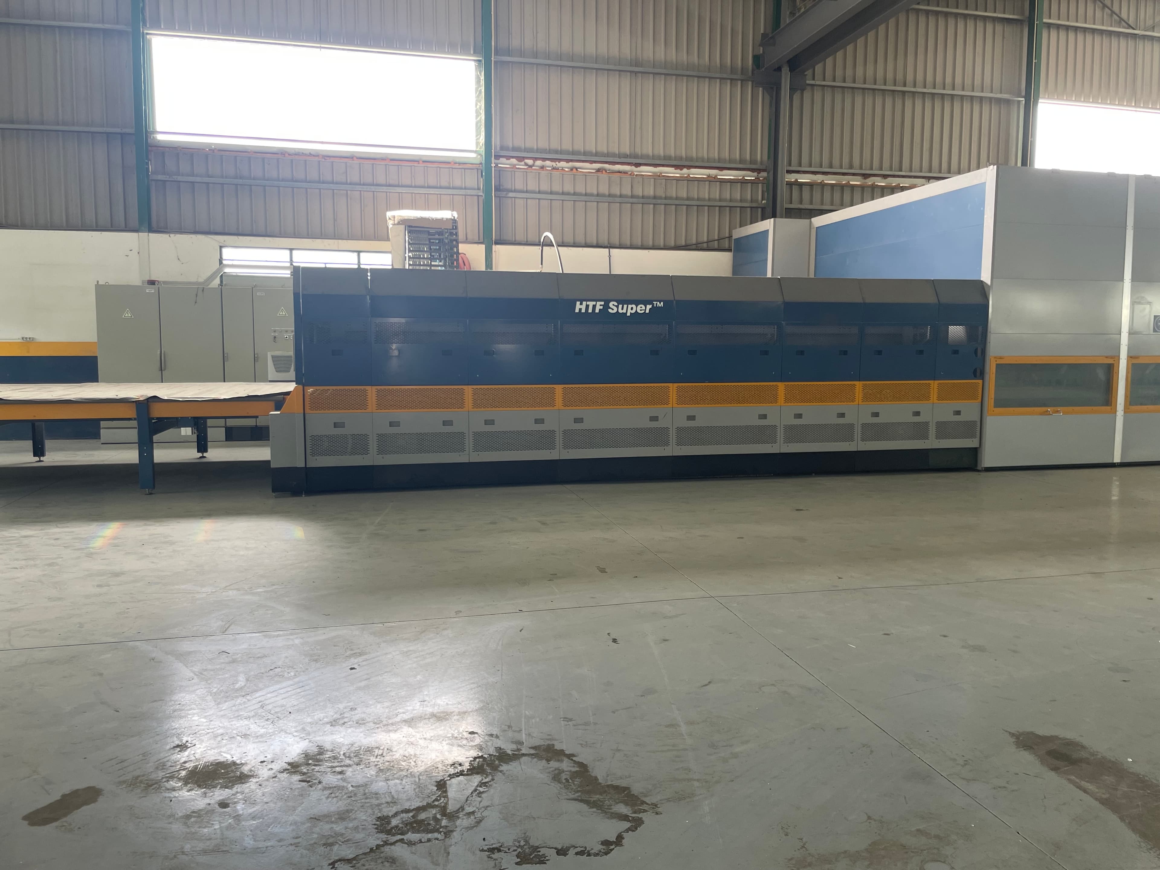 Forno de Têmpera Horizontal — imagem 2