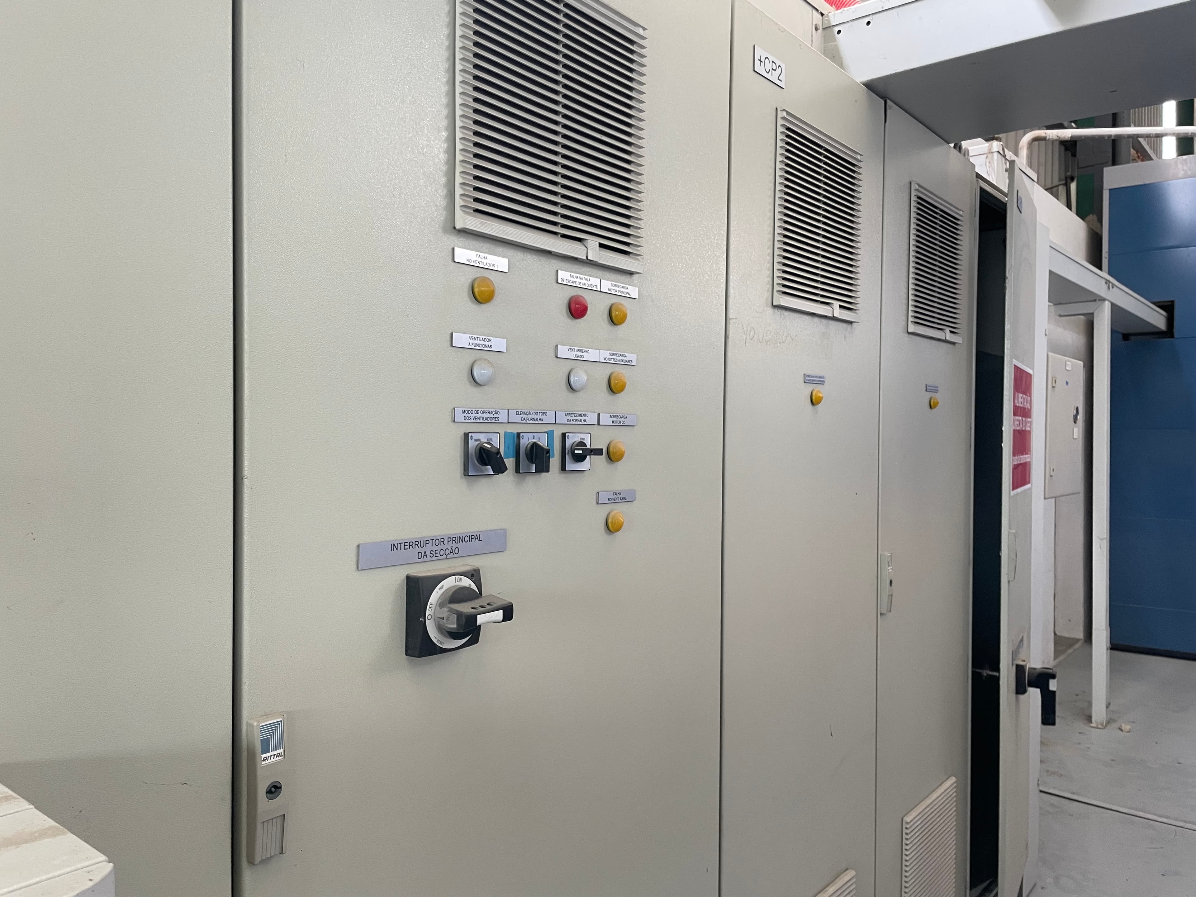 Forno de Têmpera Horizontal — imagem 18