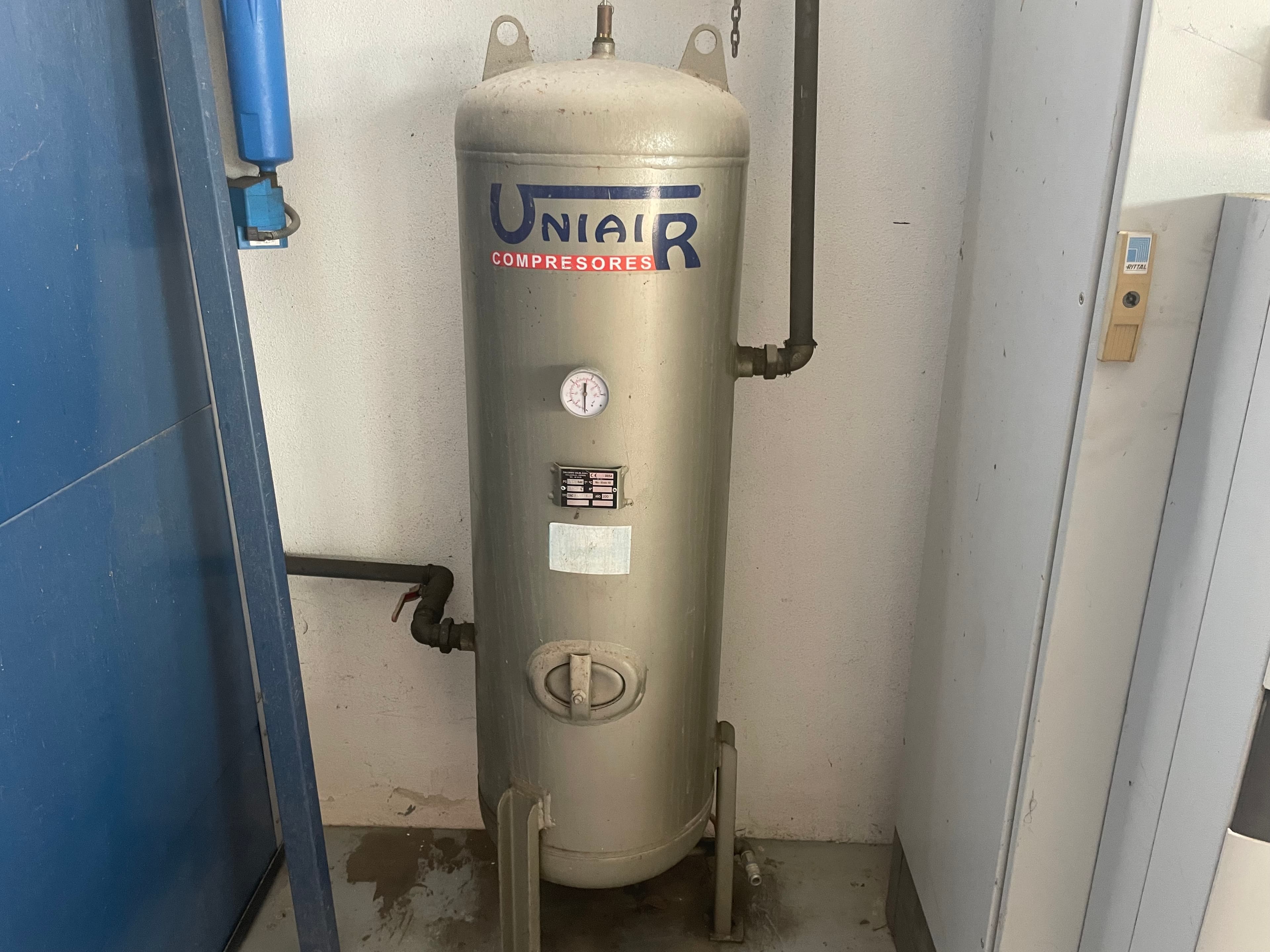 Forno de Têmpera Horizontal — imagem 9