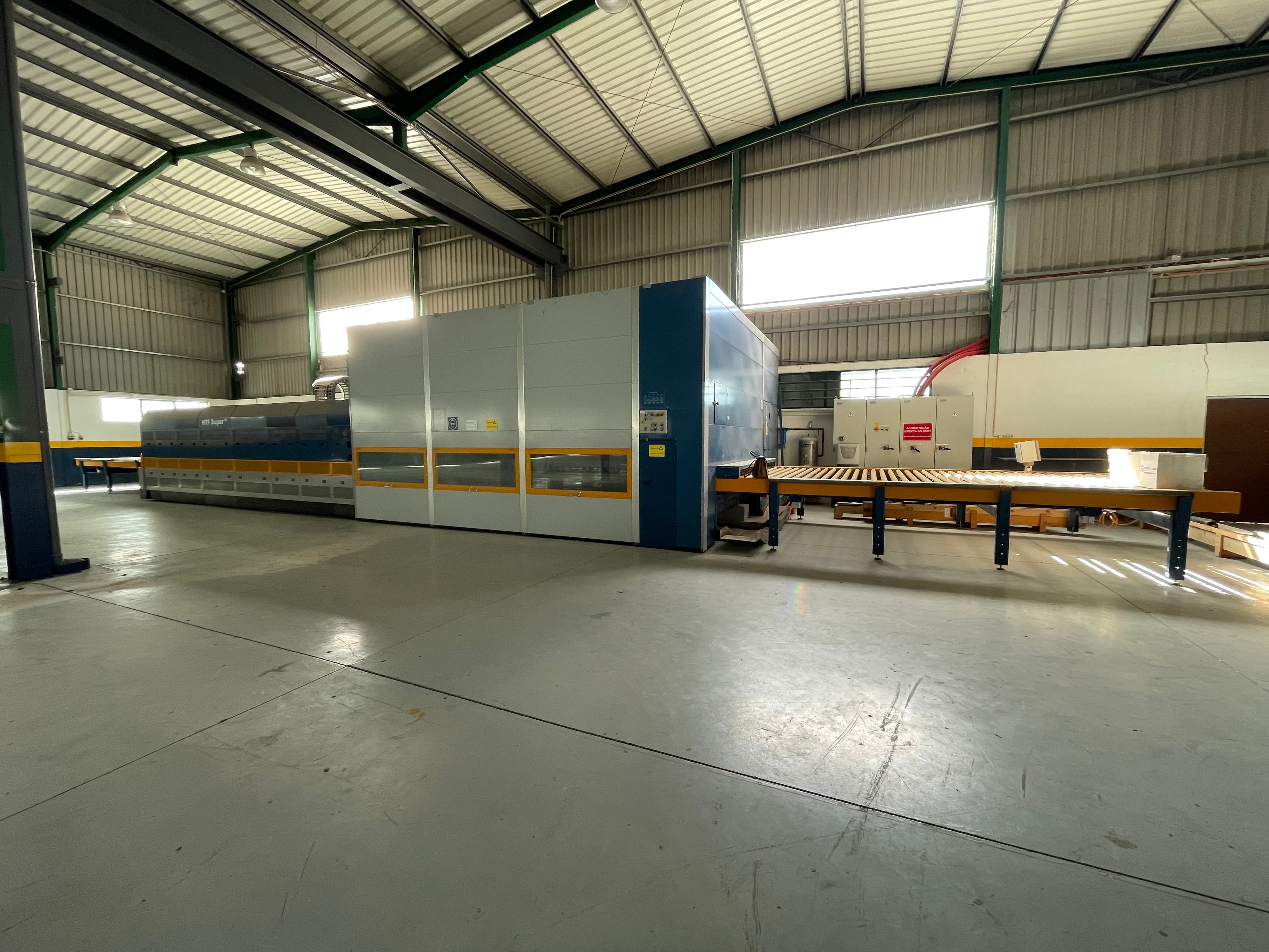 Forno de Têmpera Horizontal — imagem 3