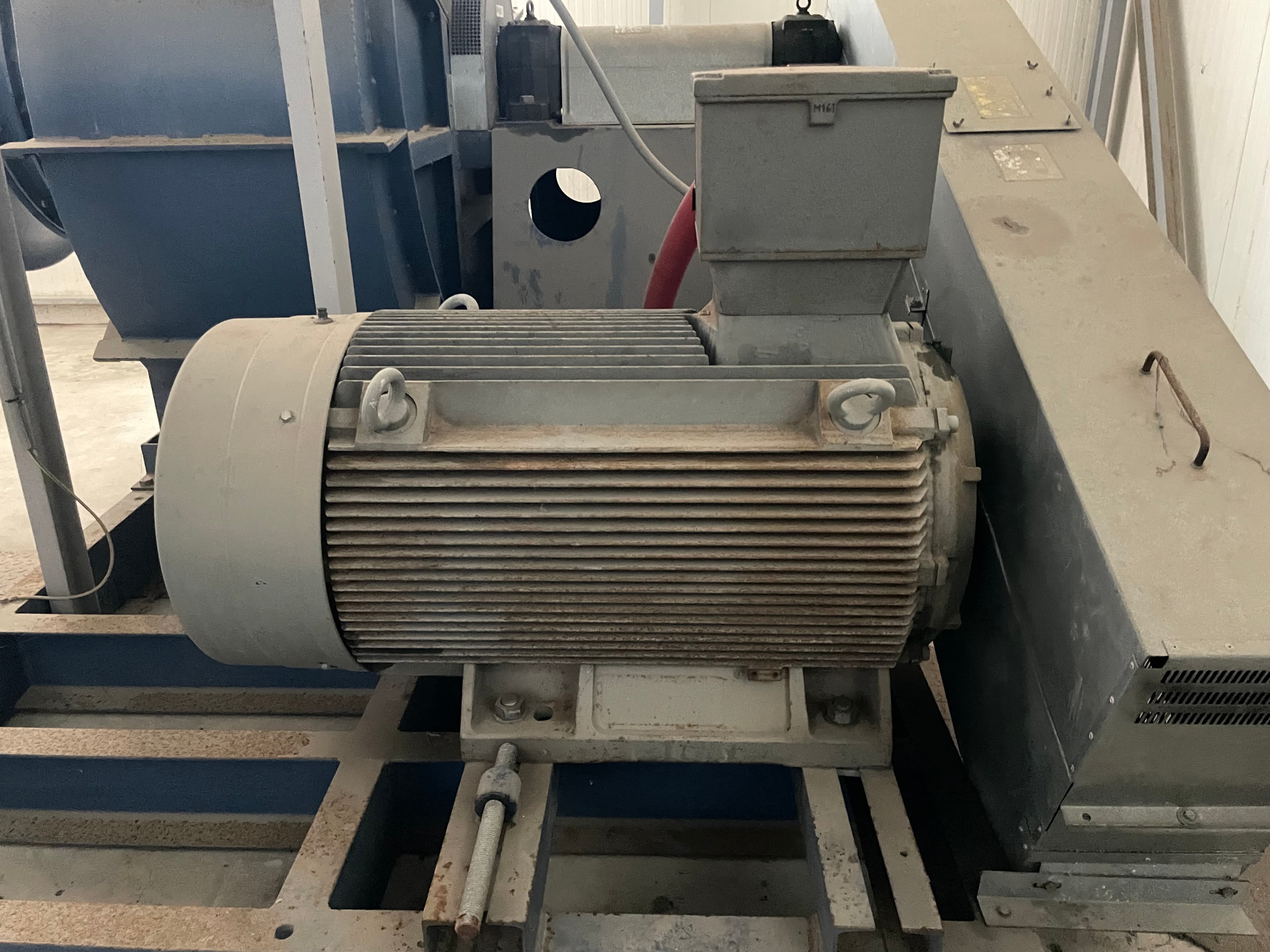 Forno de Têmpera Horizontal — imagem 5