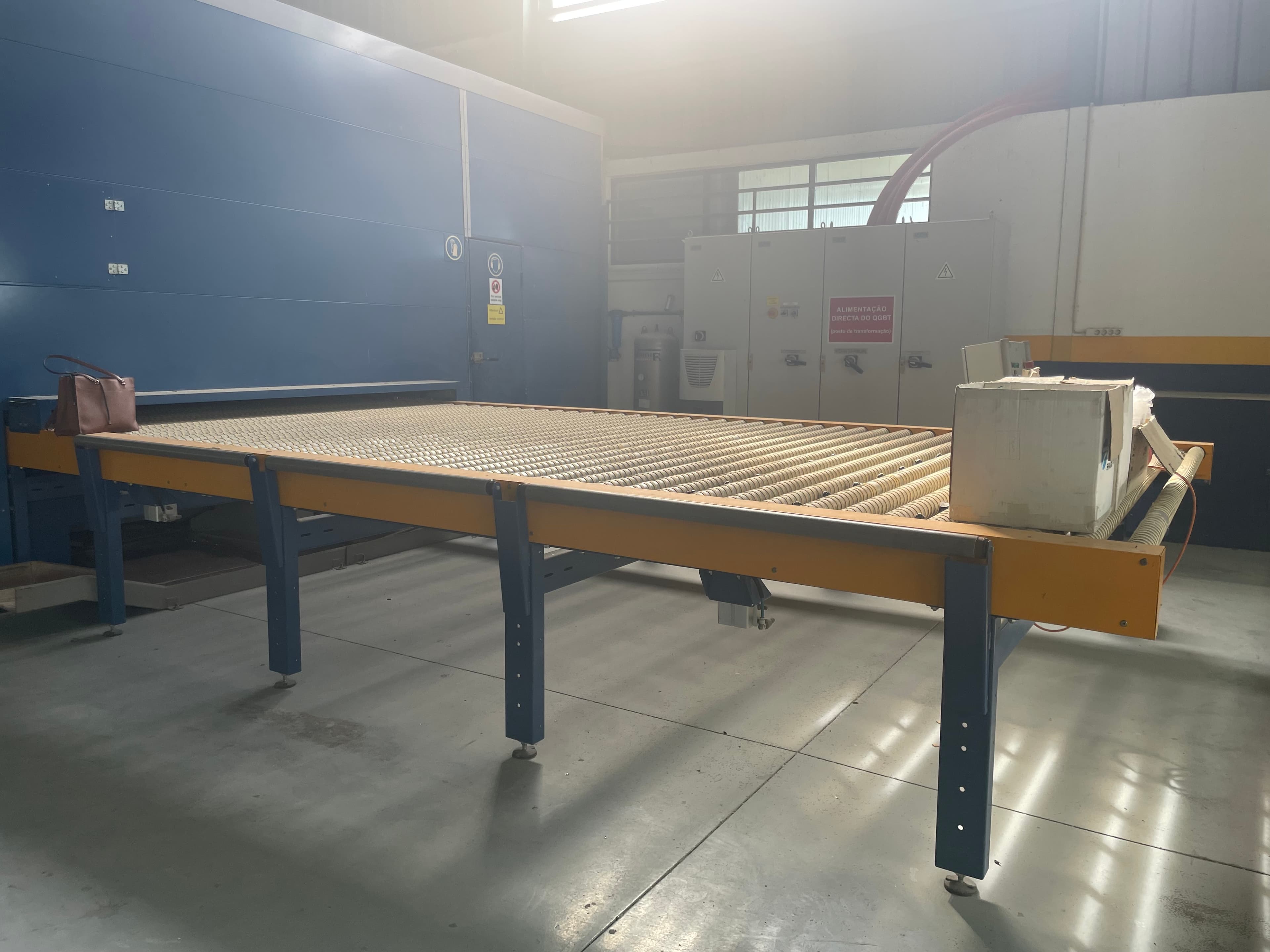 Forno de Têmpera Horizontal — imagem 10