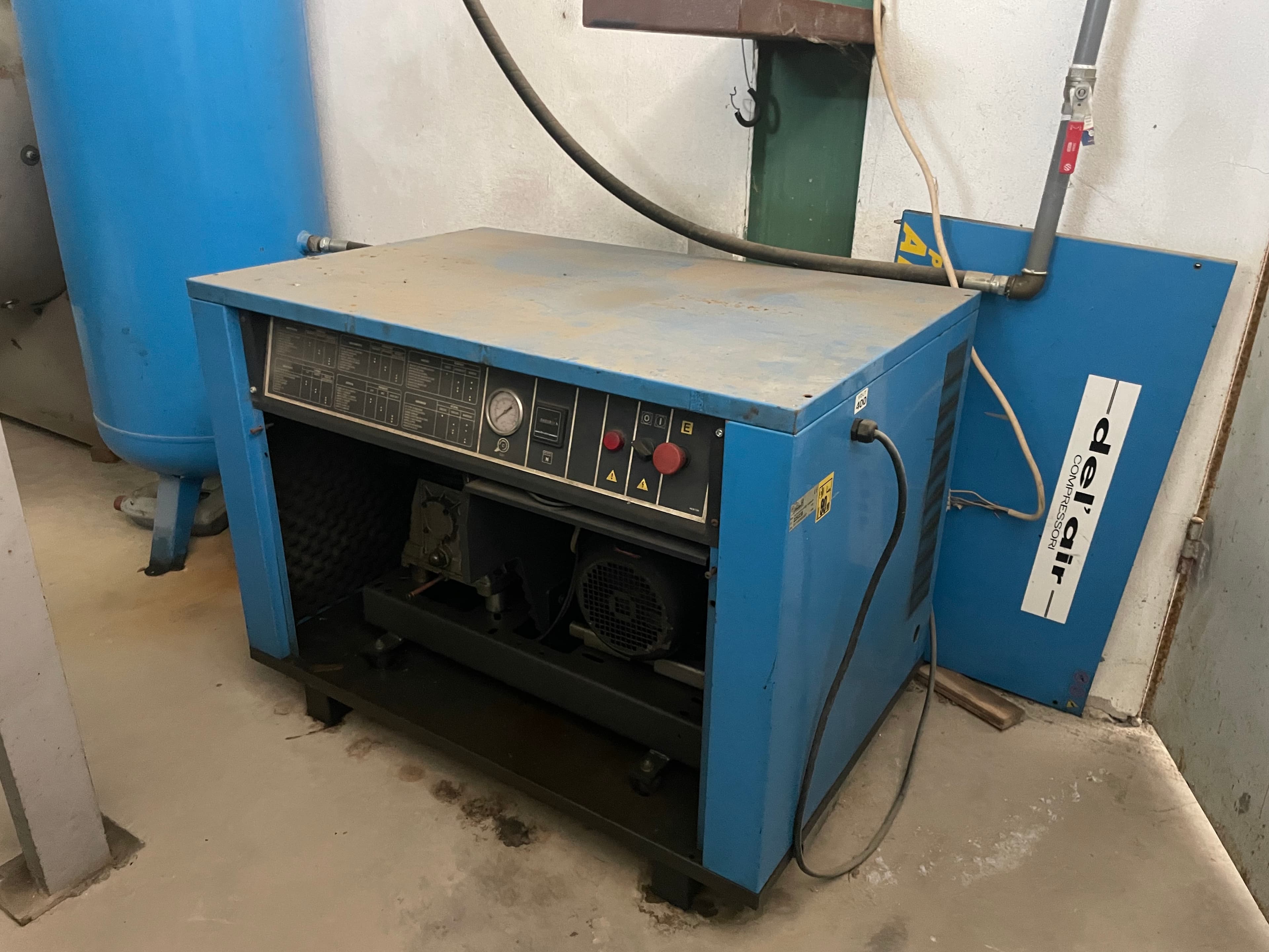 Forno de Têmpera Horizontal — imagem 6