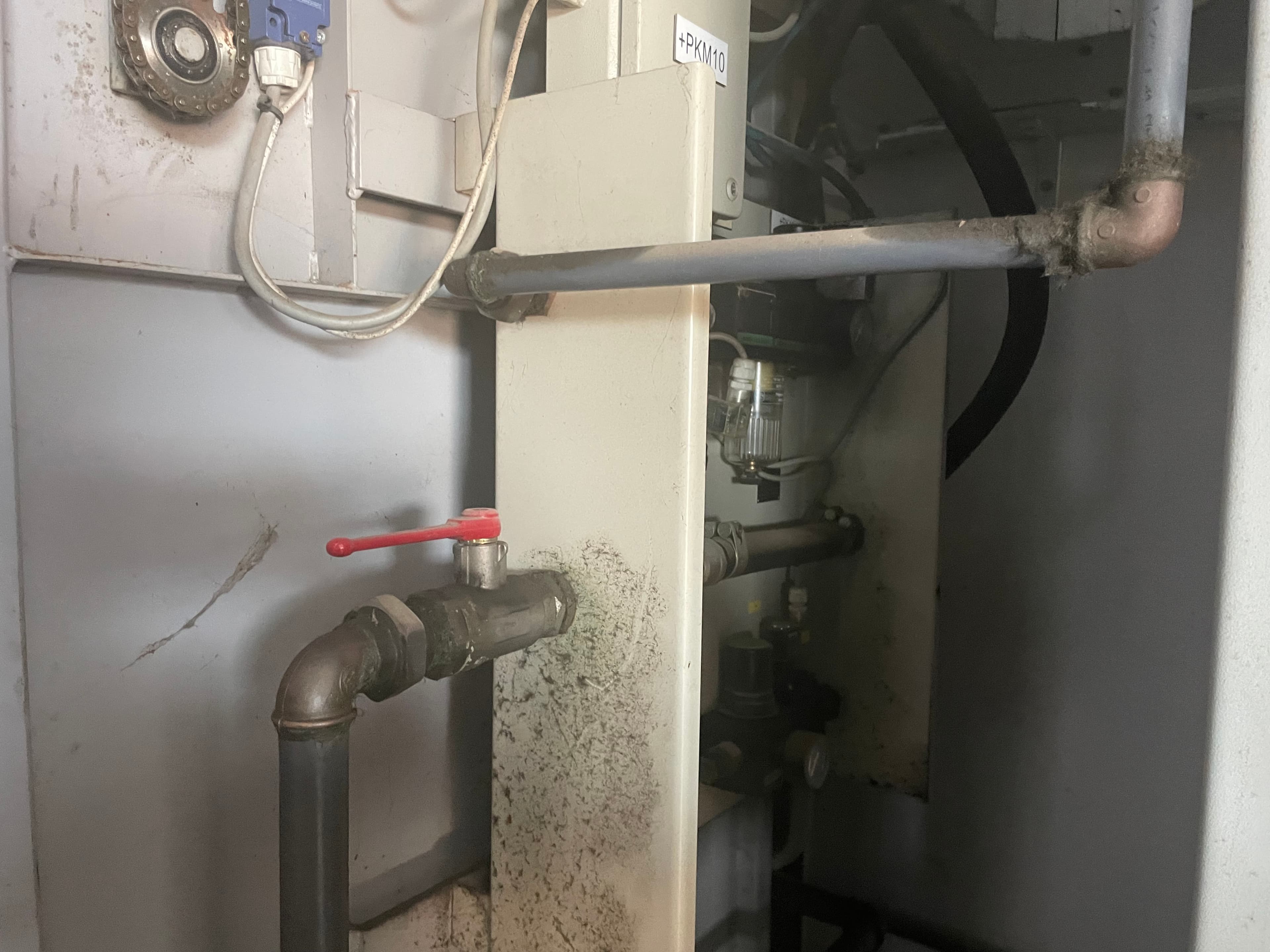 Forno de Têmpera Horizontal — imagem 7