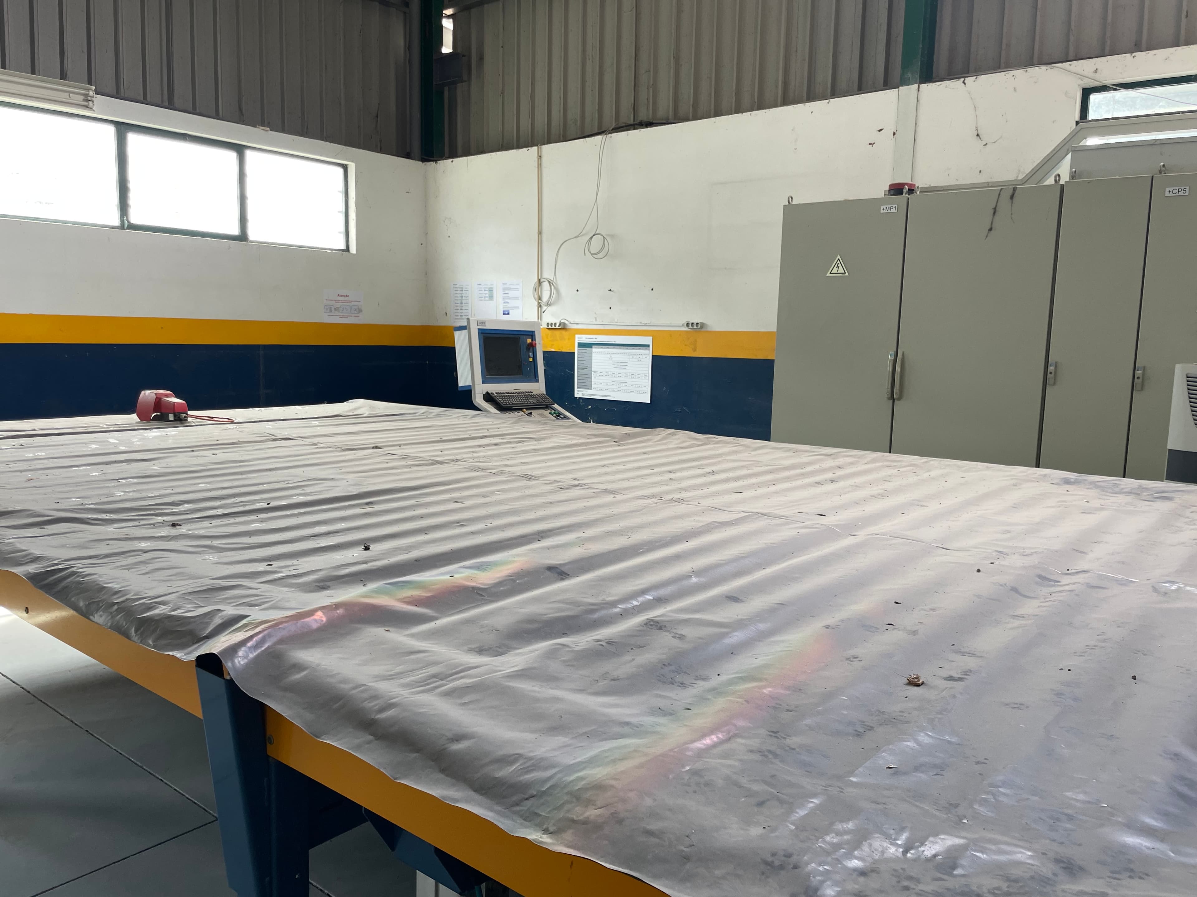 Forno de Têmpera Horizontal — imagem 12