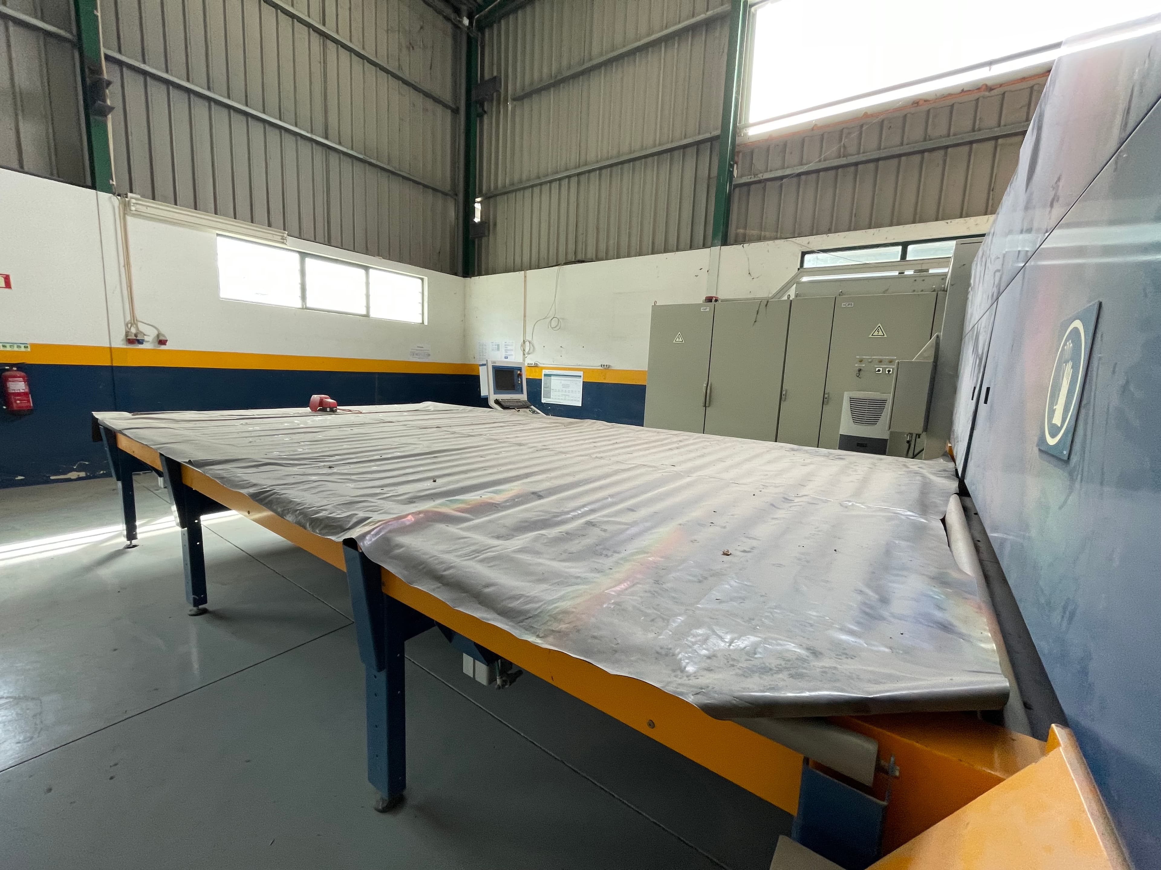 Forno de Têmpera Horizontal — imagem 11