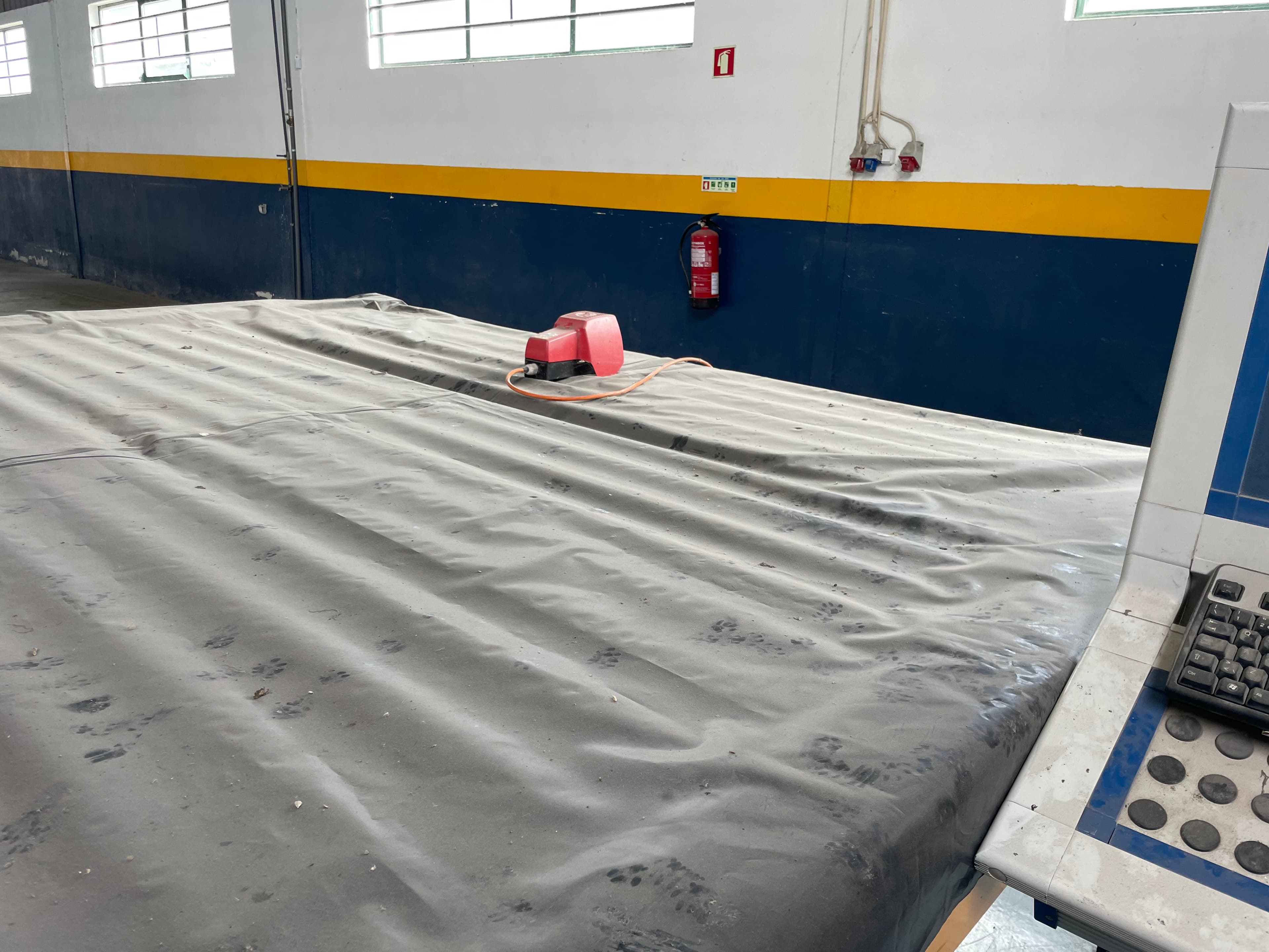 Forno de Têmpera Horizontal — imagem 23