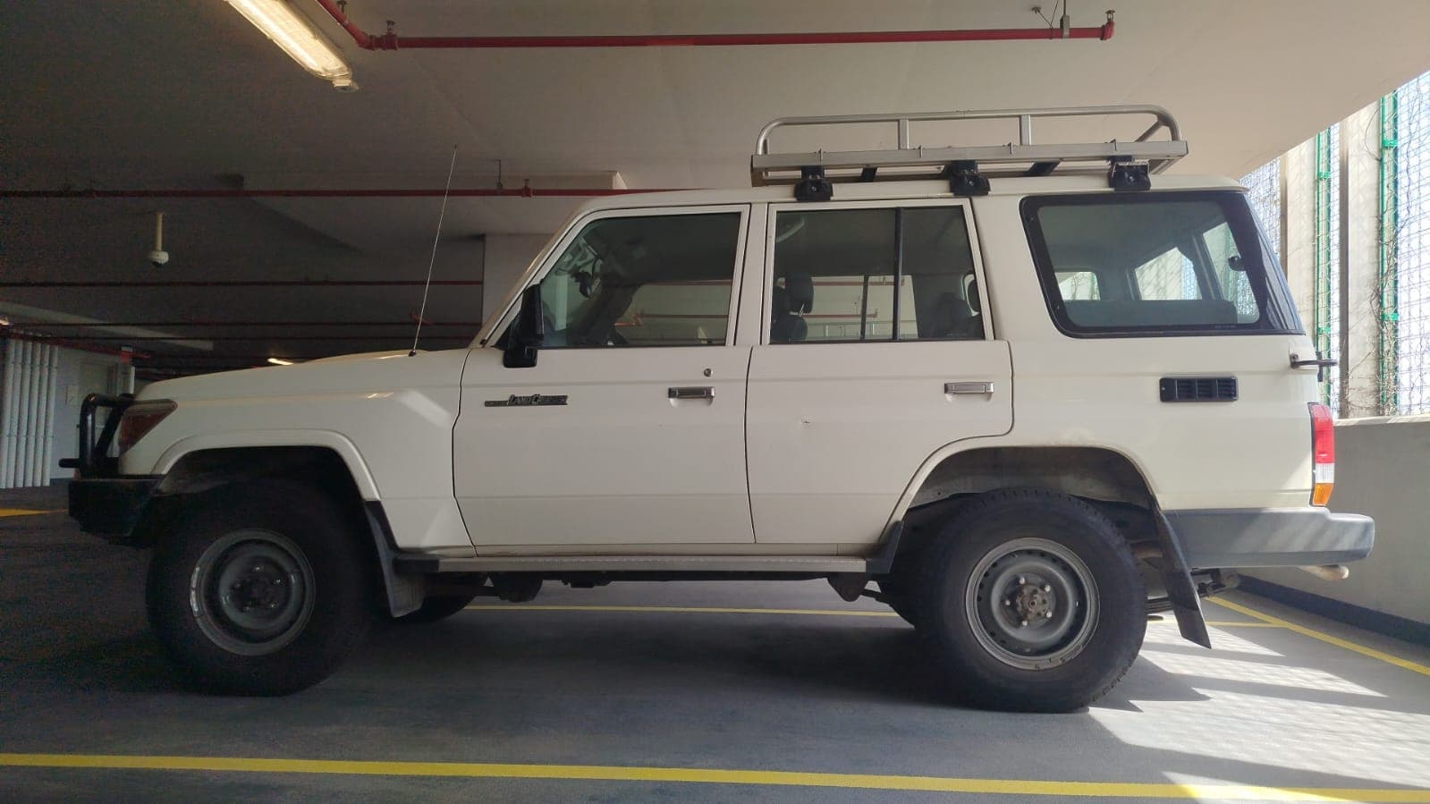 Toyota/Land Cruiser 2,75m - 2018 — imagem 2