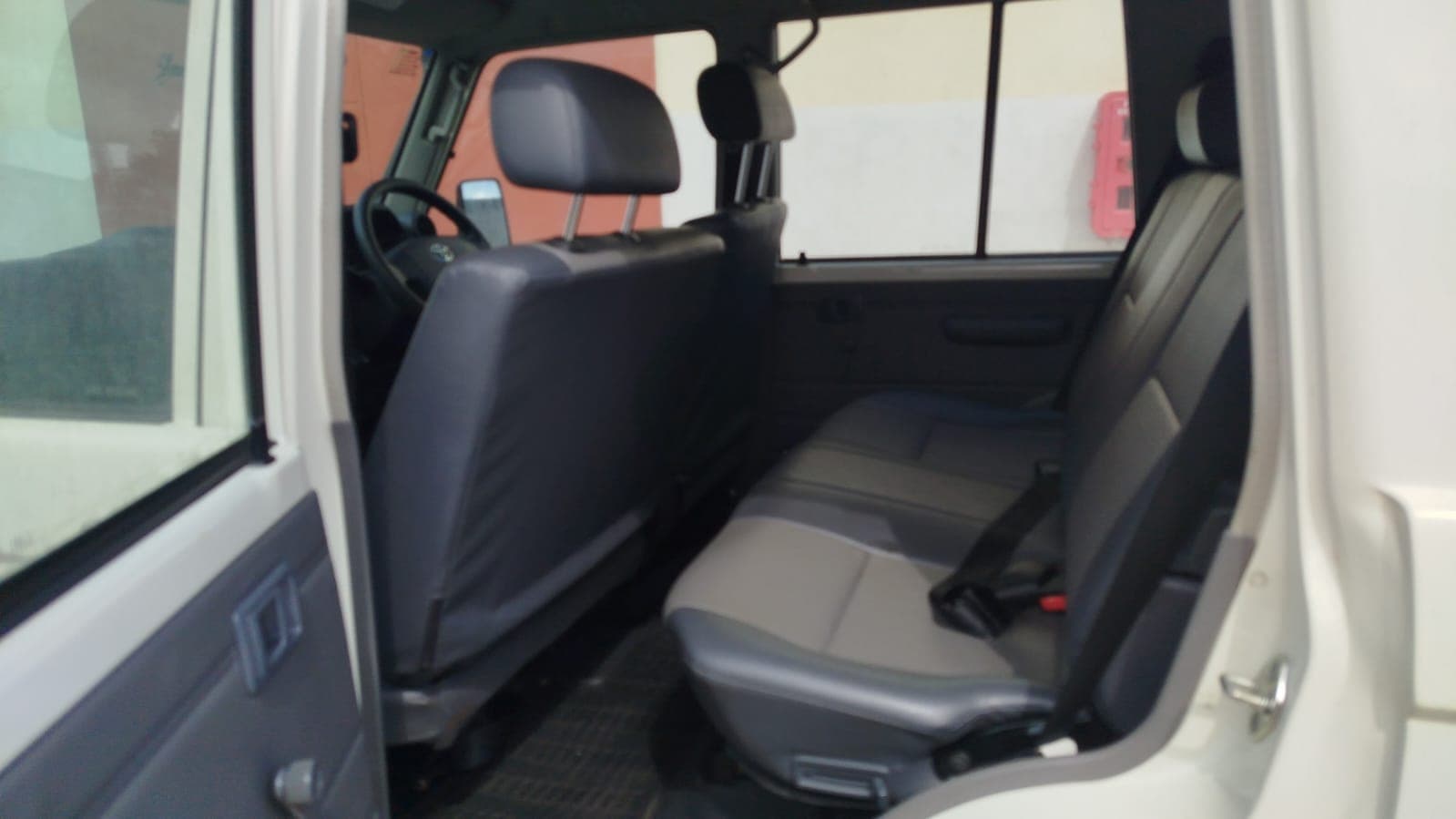 Toyota/Land Cruiser 2,75m - 2018 — imagem 23