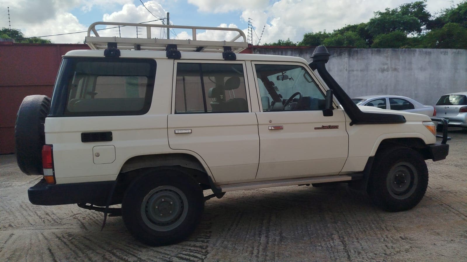 Toyota/Land Cruiser 2,75m - 2018 — imagem 20