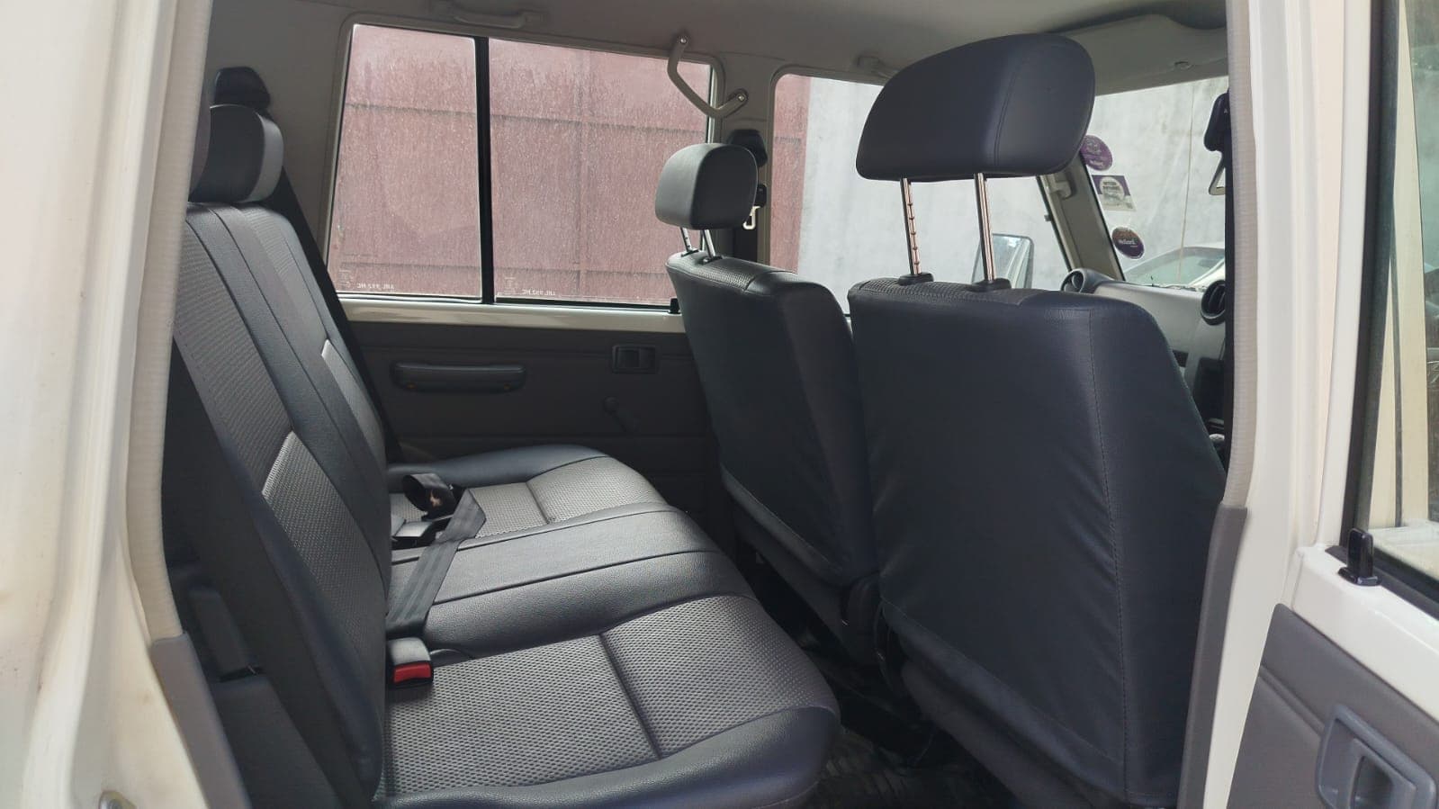Toyota/Land Cruiser 2,75m - 2018 — imagem 22
